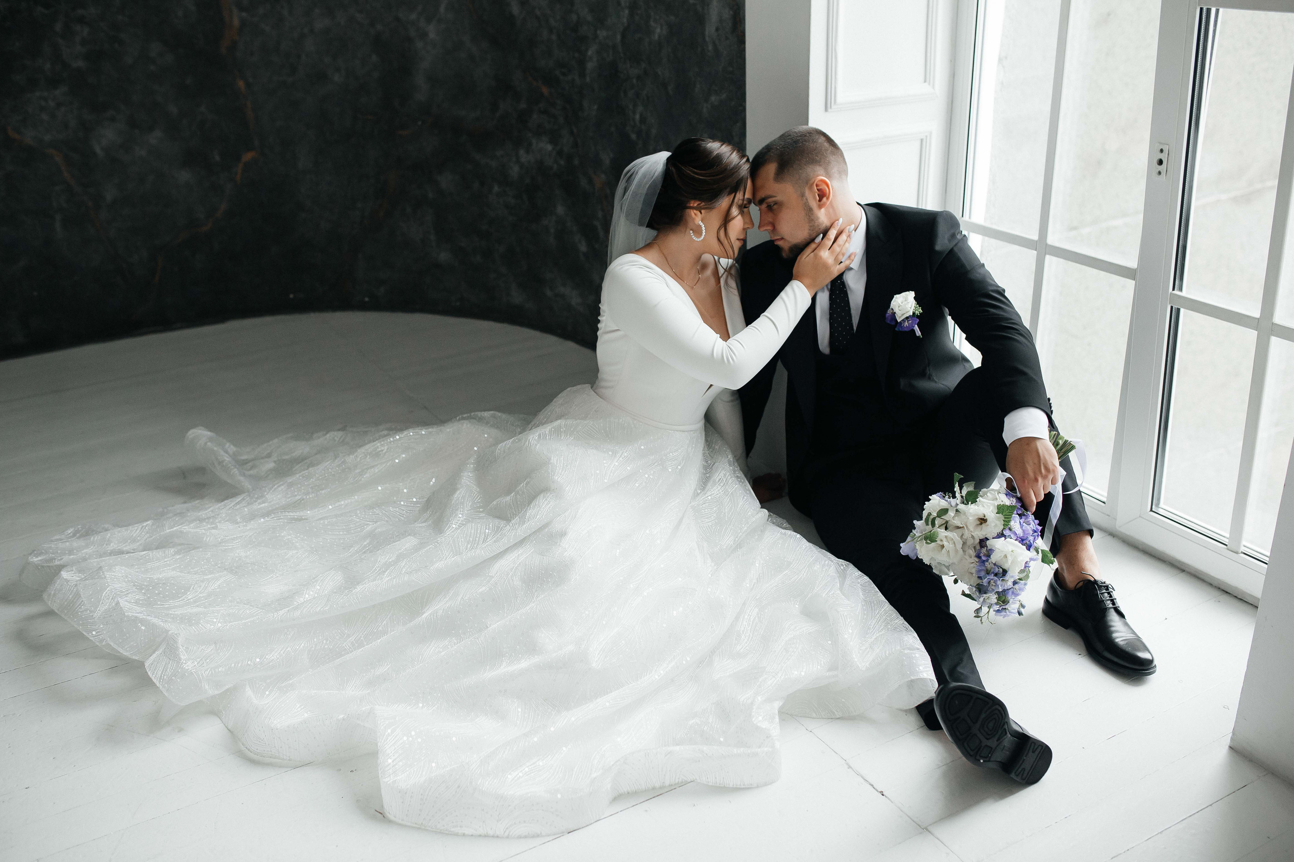 Арина и Максим | Свадьба 6.08.2021. Свадебный фотограф Новосибирск | Готовность фото от 14 дней