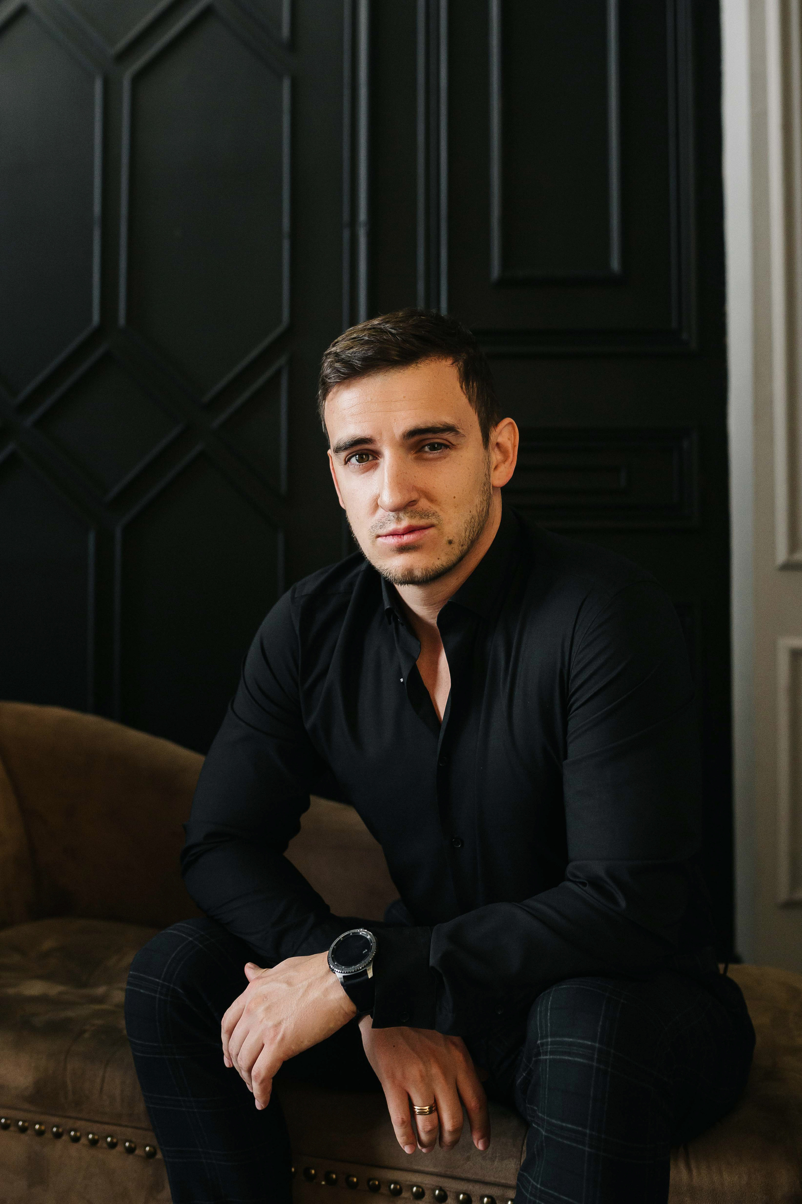 Иван и Юля. Свадебный фотограф Новосибирск | Готовность фото от 14 дней