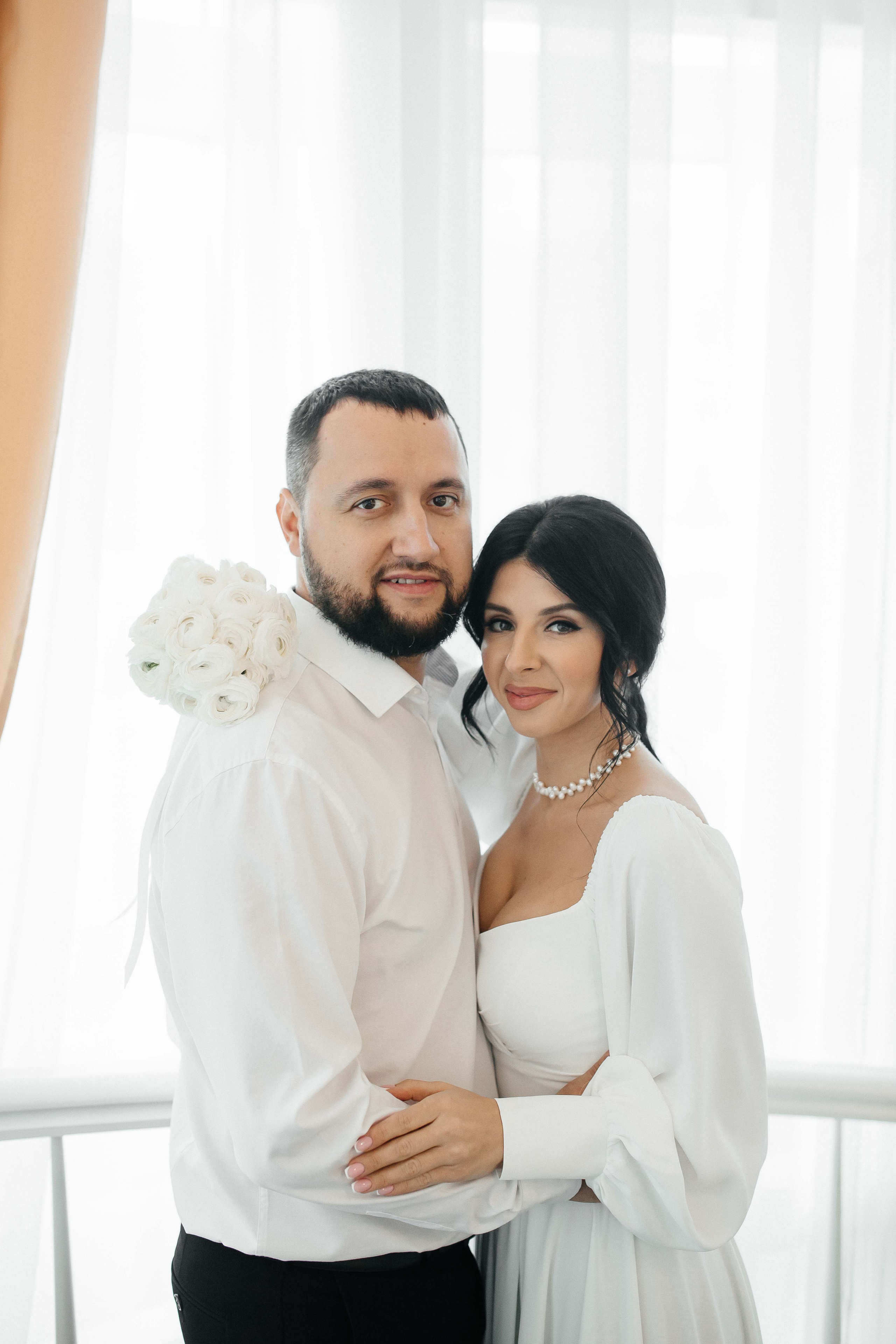 Мария и Андрей | Свадьба 19.11.2021. Свадебный фотограф Новосибирск | Готовность фото от 14 дней