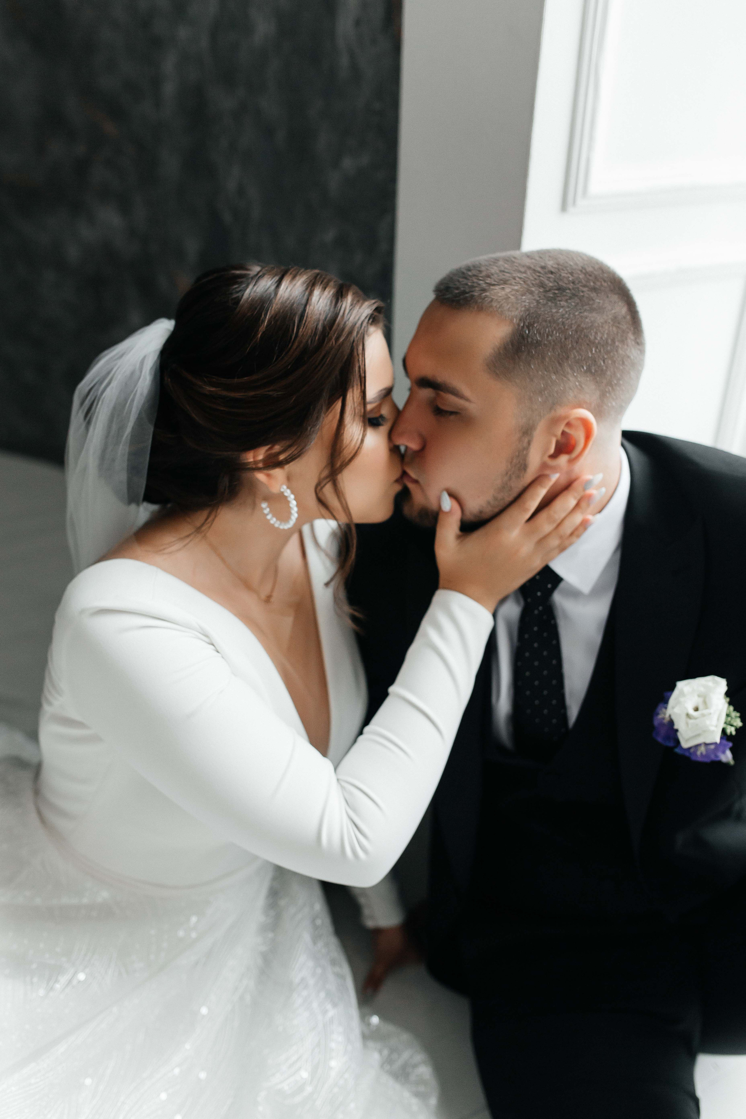 Арина и Максим | Свадьба 6.08.2021. Свадебный фотограф Новосибирск | Готовность фото от 14 дней