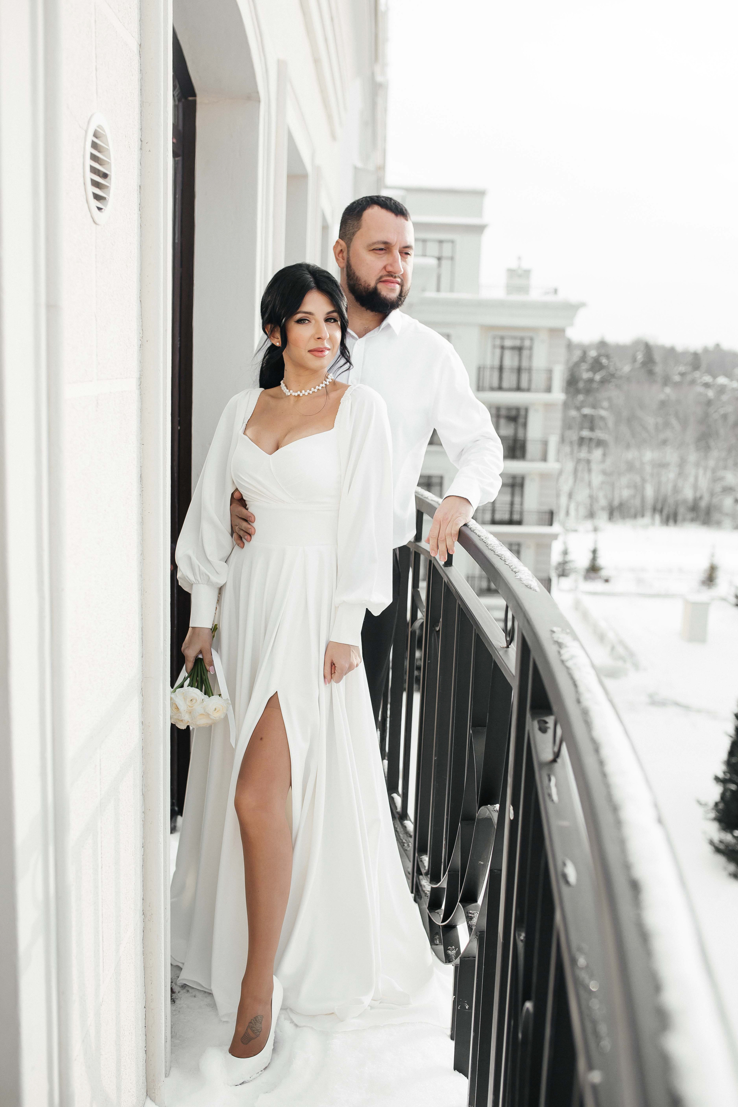 Мария и Андрей | Свадьба 19.11.2021. Свадебный фотограф Новосибирск | Готовность фото от 14 дней