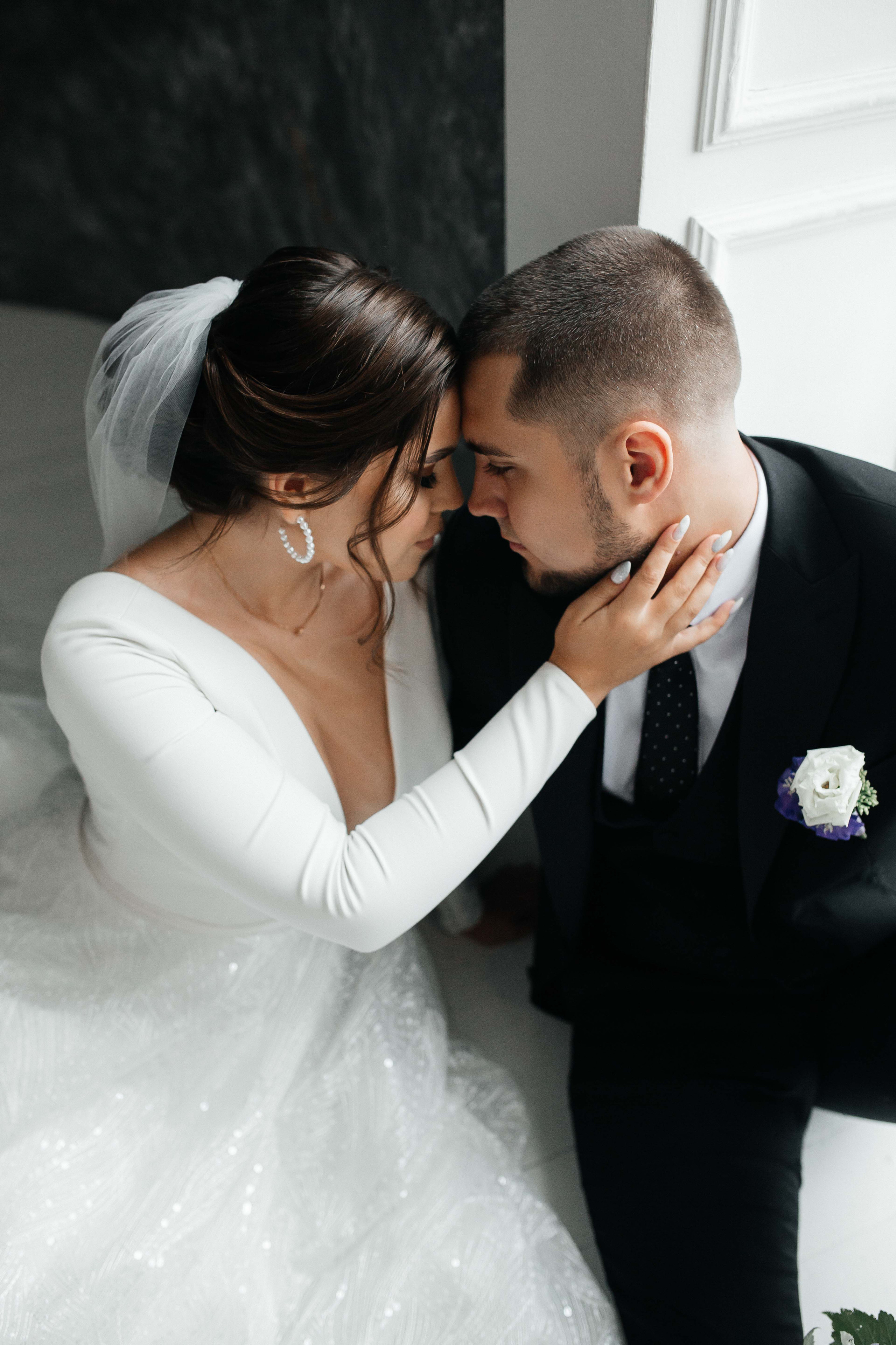 Арина и Максим | Свадьба 6.08.2021. Свадебный фотограф Новосибирск | Готовность фото от 14 дней