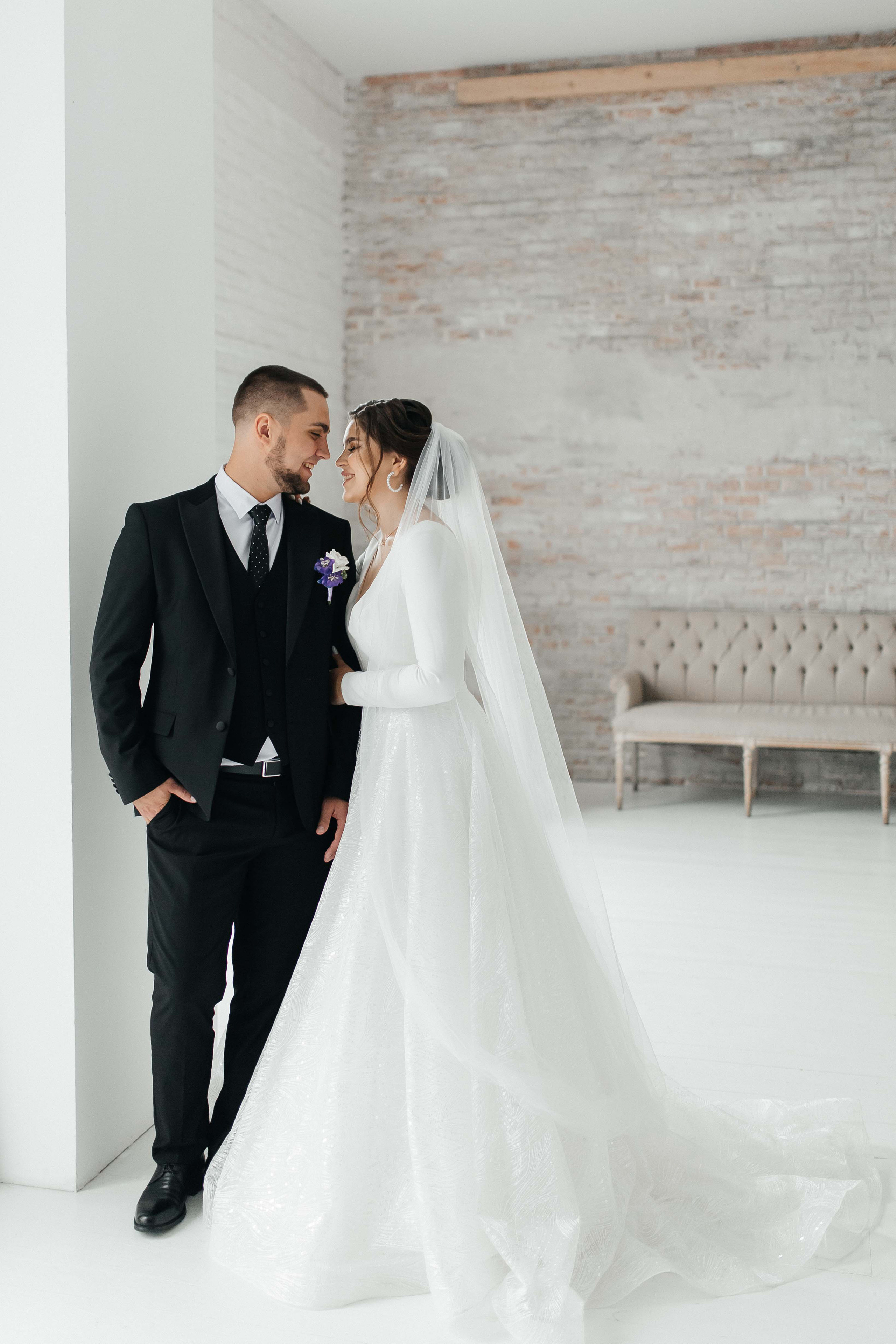 Арина и Максим | Свадьба 6.08.2021. Свадебный фотограф Новосибирск | Готовность фото от 14 дней