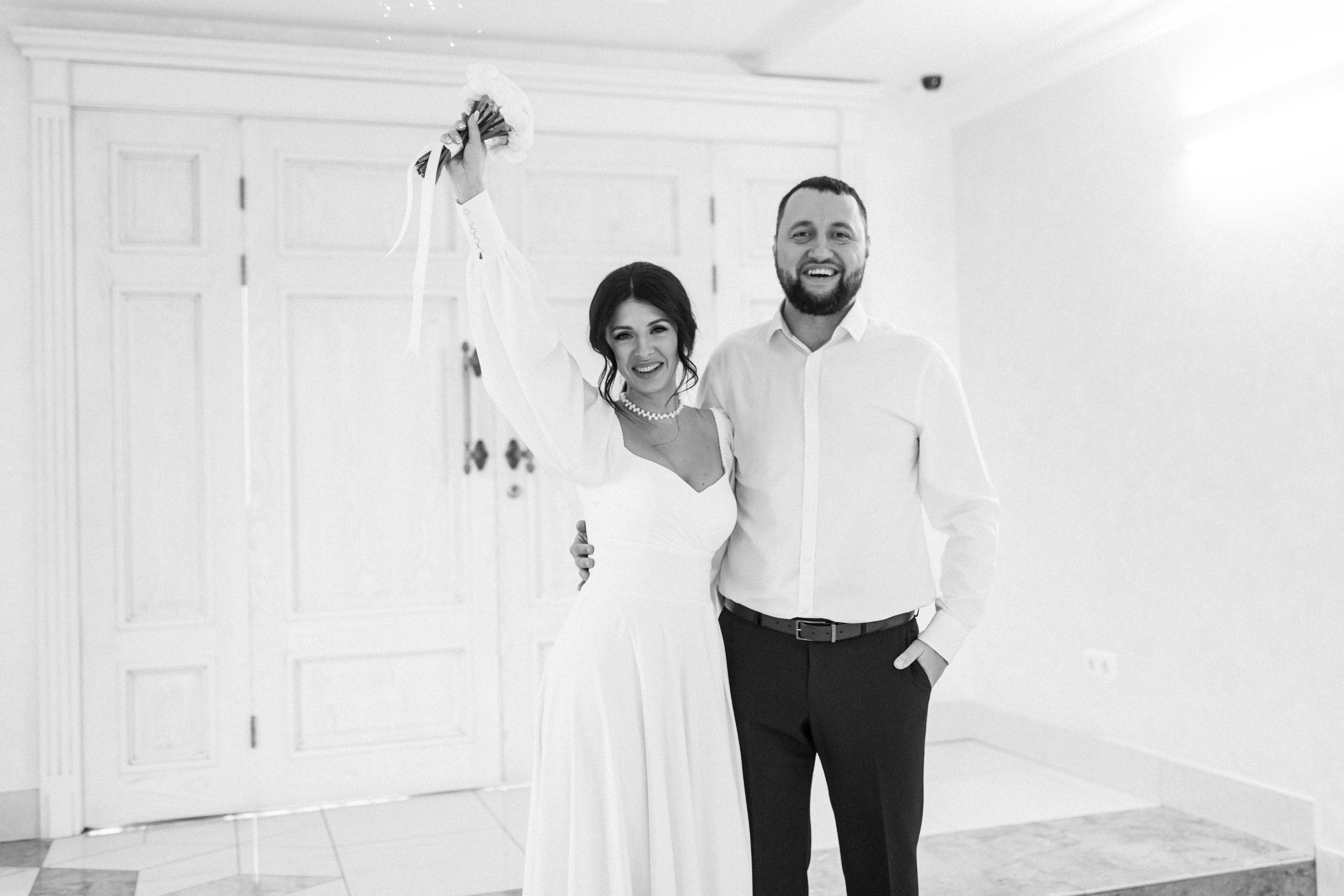 Мария и Андрей | Свадьба 19.11.2021. Свадебный фотограф Новосибирск | Готовность фото от 14 дней