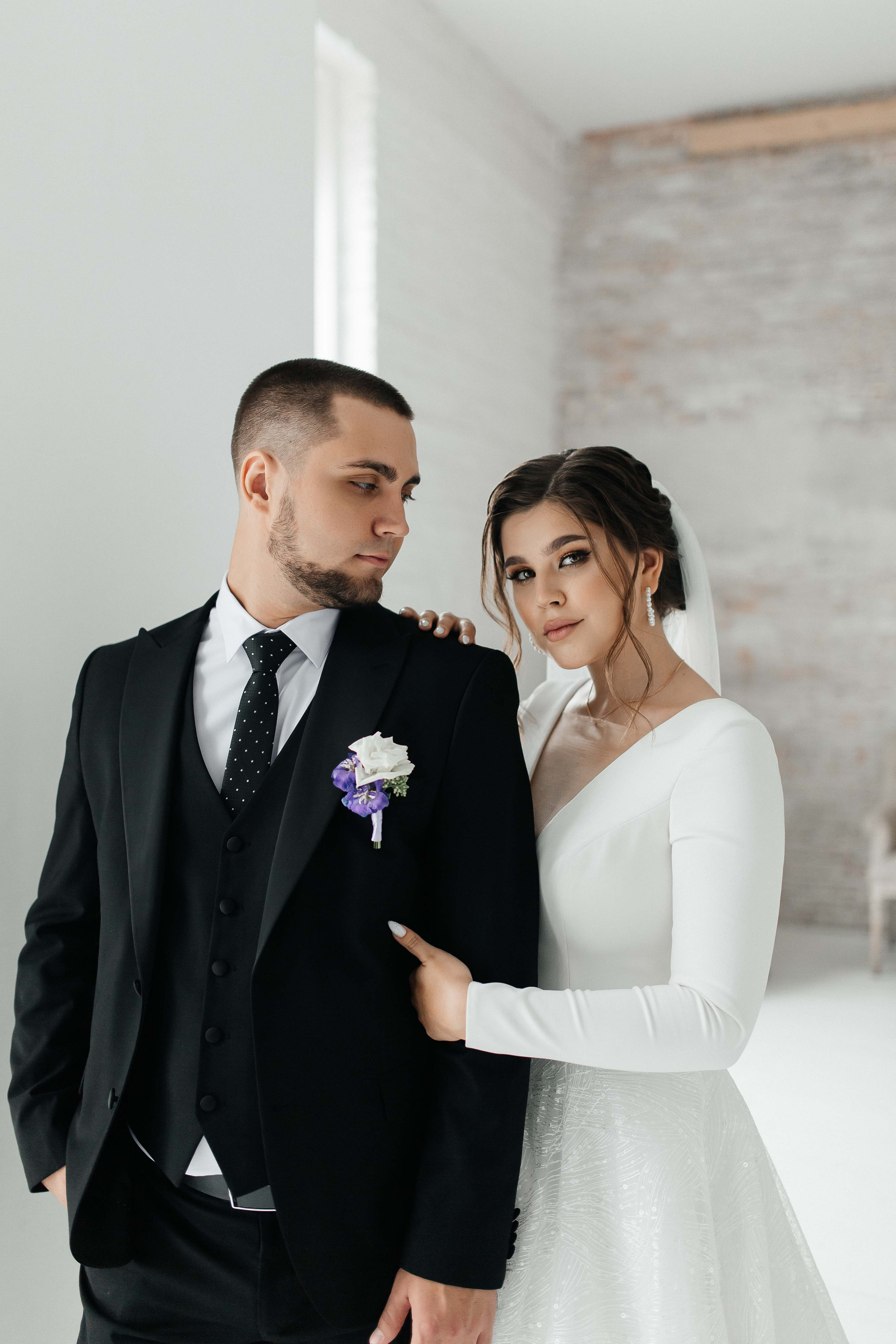 Арина и Максим | Свадьба 6.08.2021. Свадебный фотограф Новосибирск | Готовность фото от 14 дней