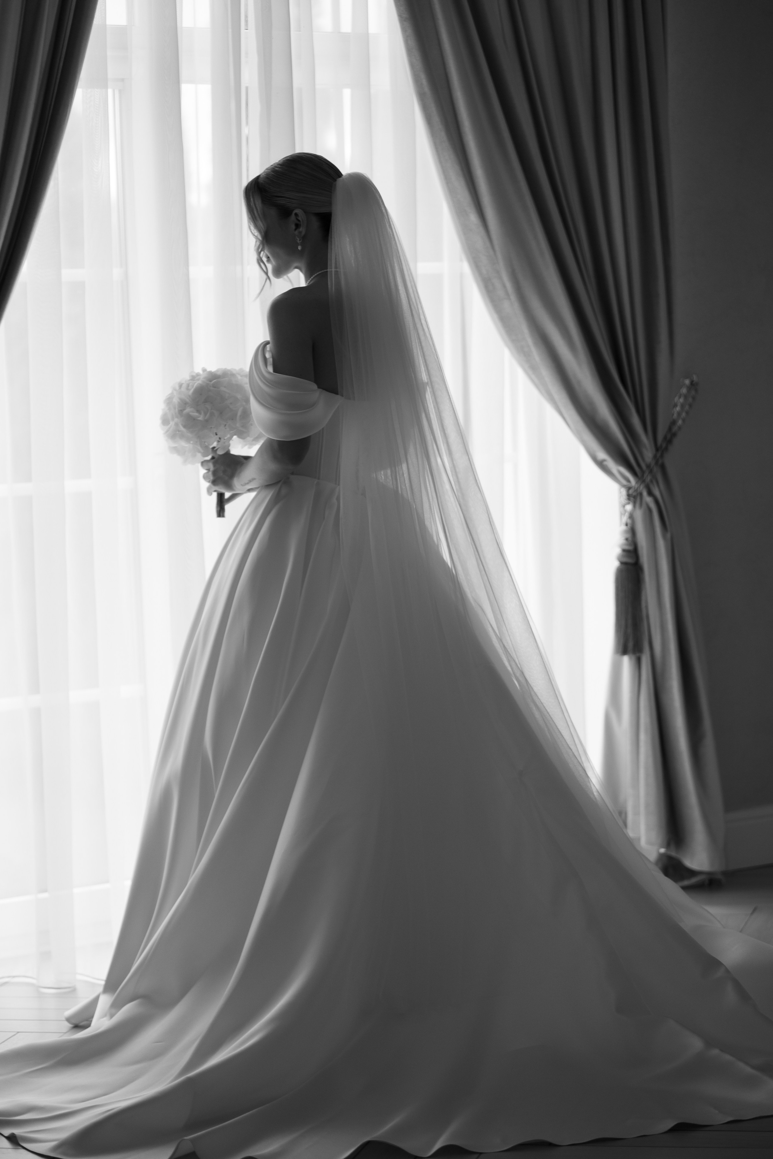 Полина и Даниил. Свадебный фотограф Минск РБ