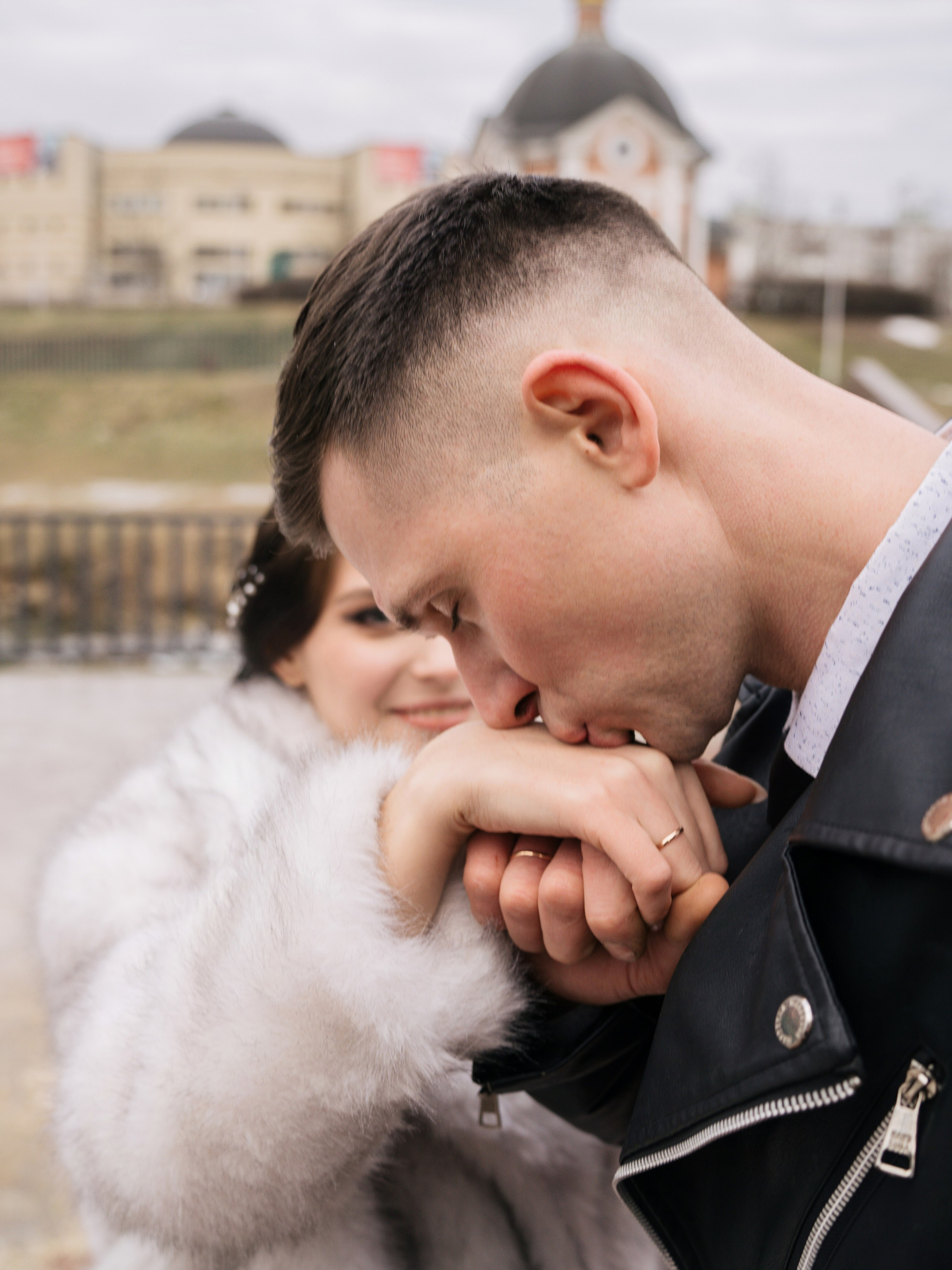 Свадьба Олеси и Алексея. Фотограф Зинаида Евдокимова