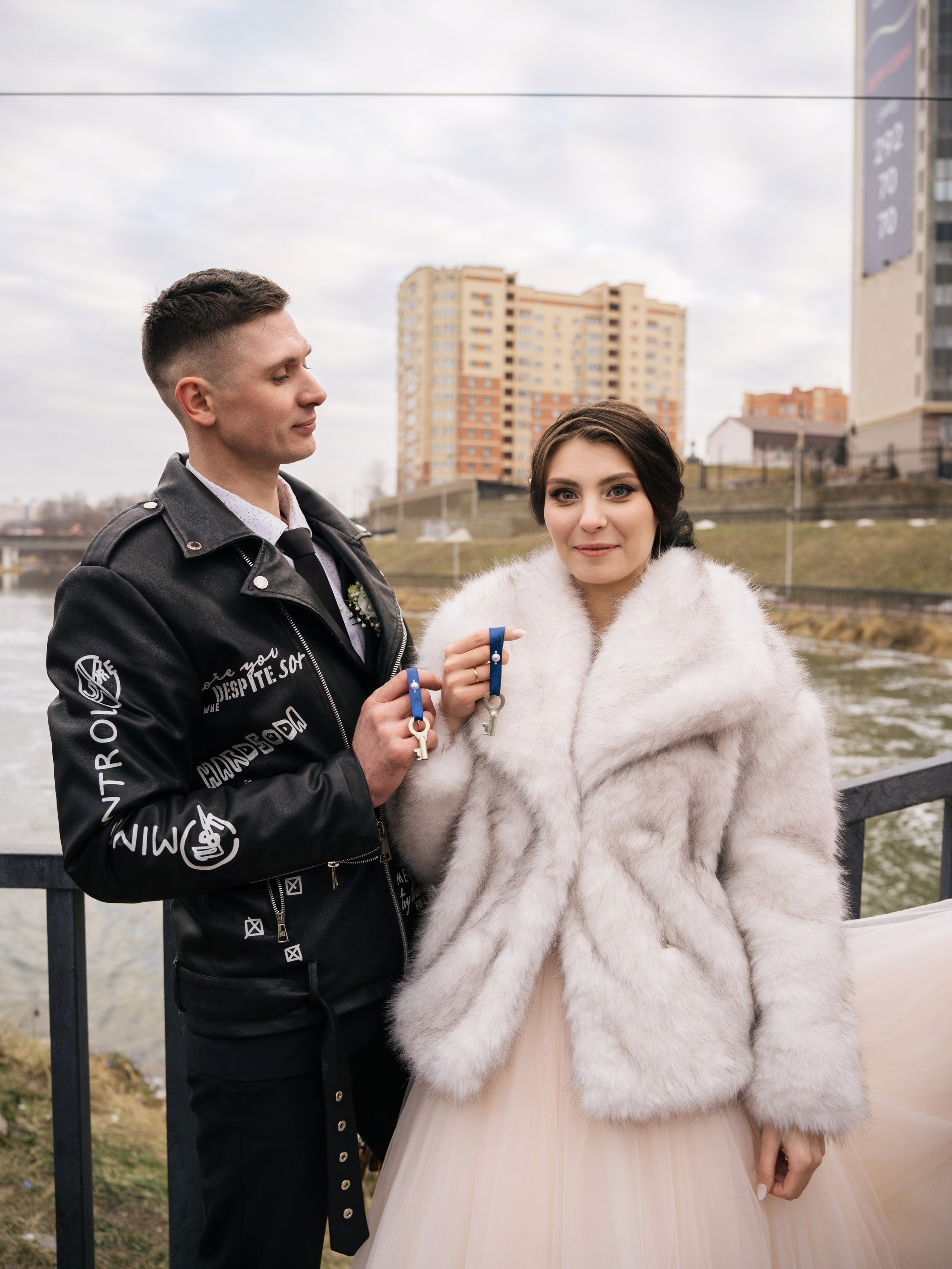 Свадьба Олеси и Алексея. Фотограф Зинаида Евдокимова