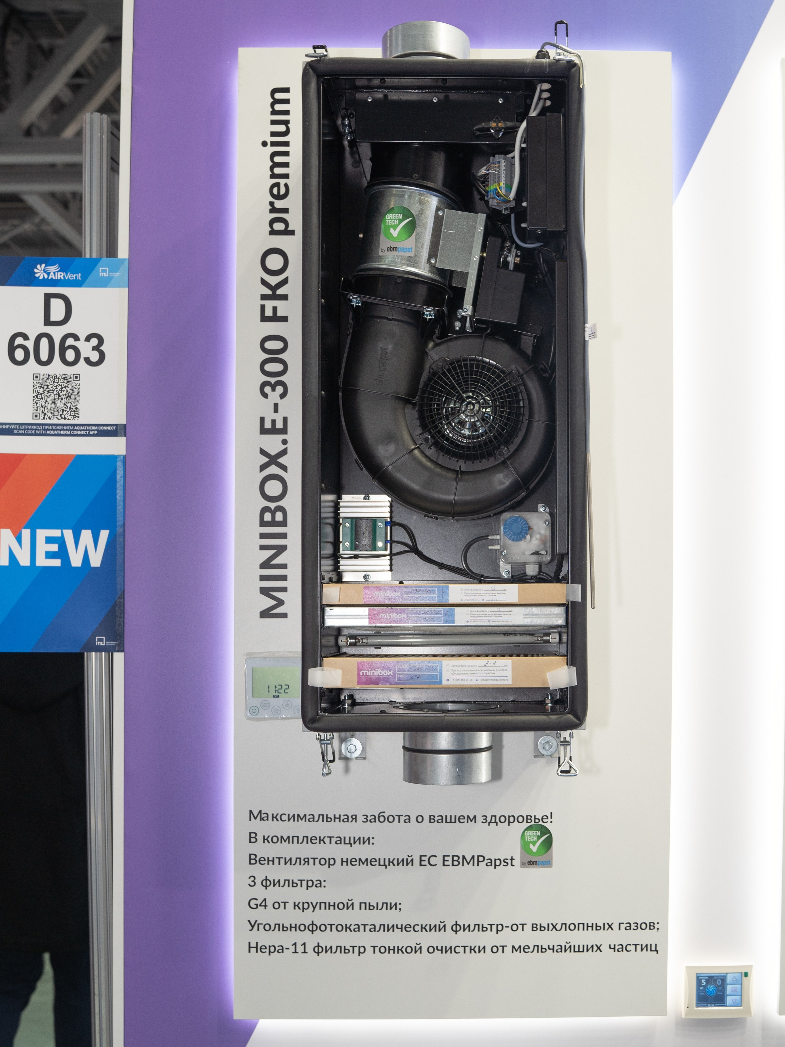 Крокус Вентиляция. Фотограф Зинаида Евдокимова