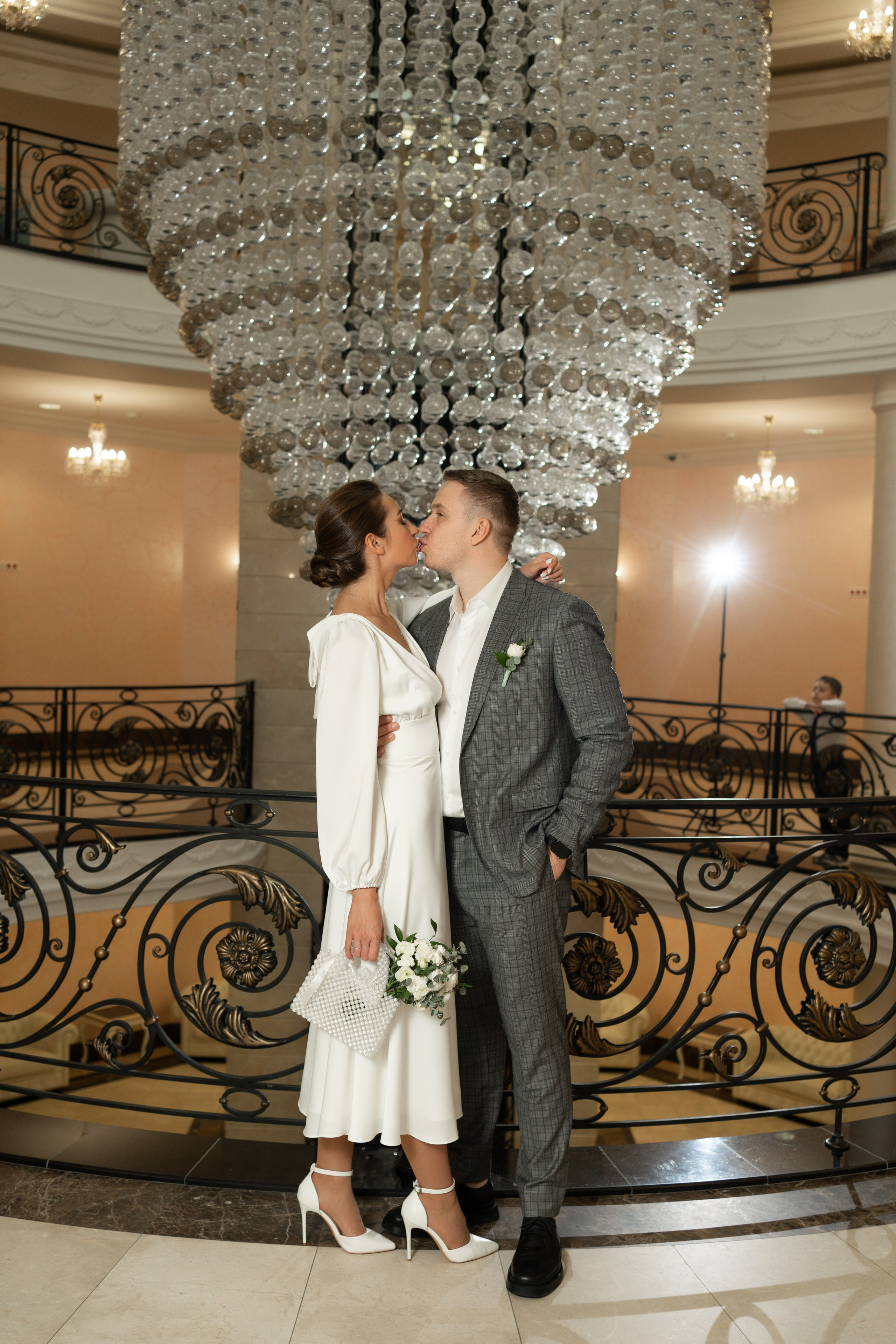 Загс. Фотограф Ирина Истомина