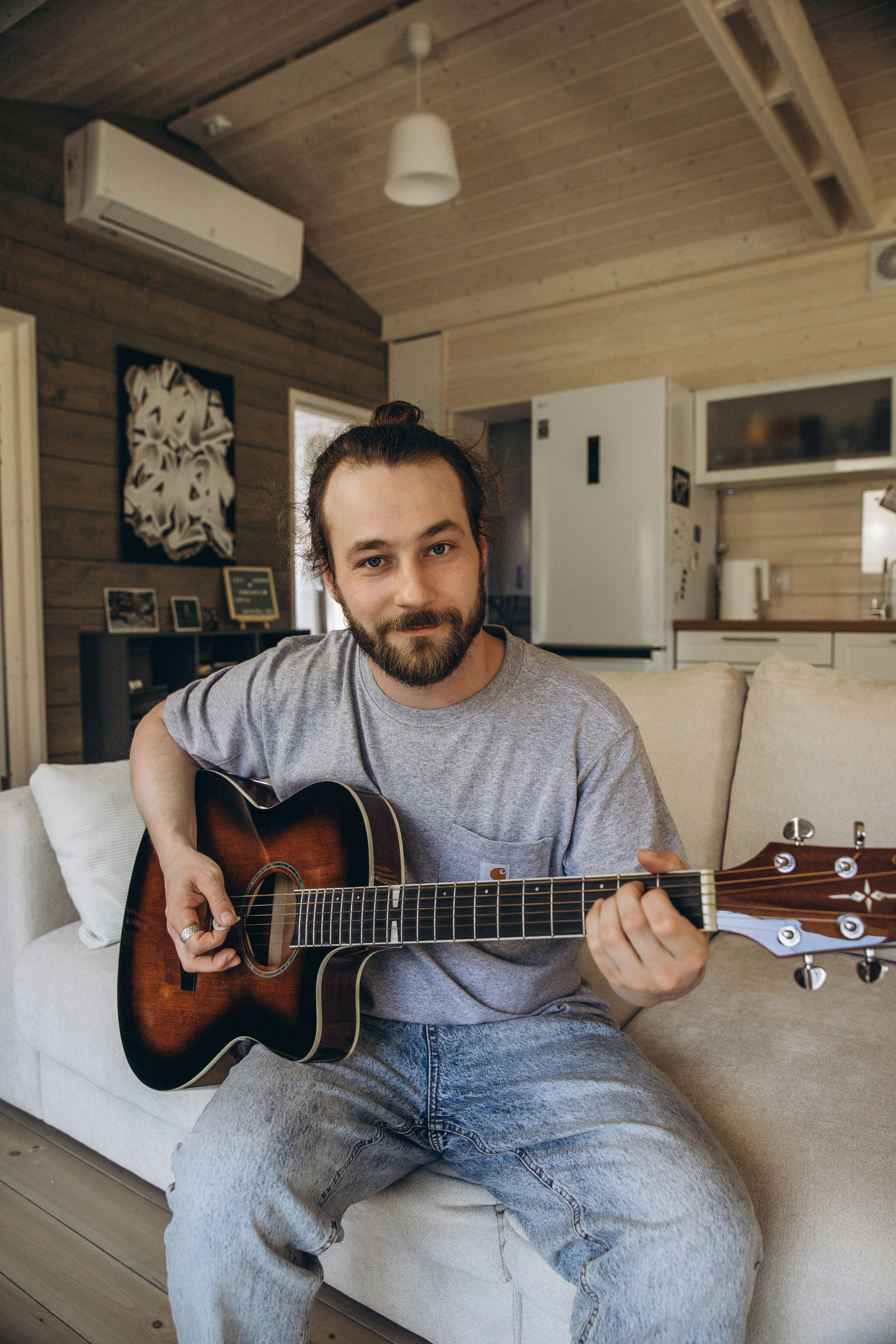 Светлана и Николай. Свадебный и семейный фотограф Москва и Московская область