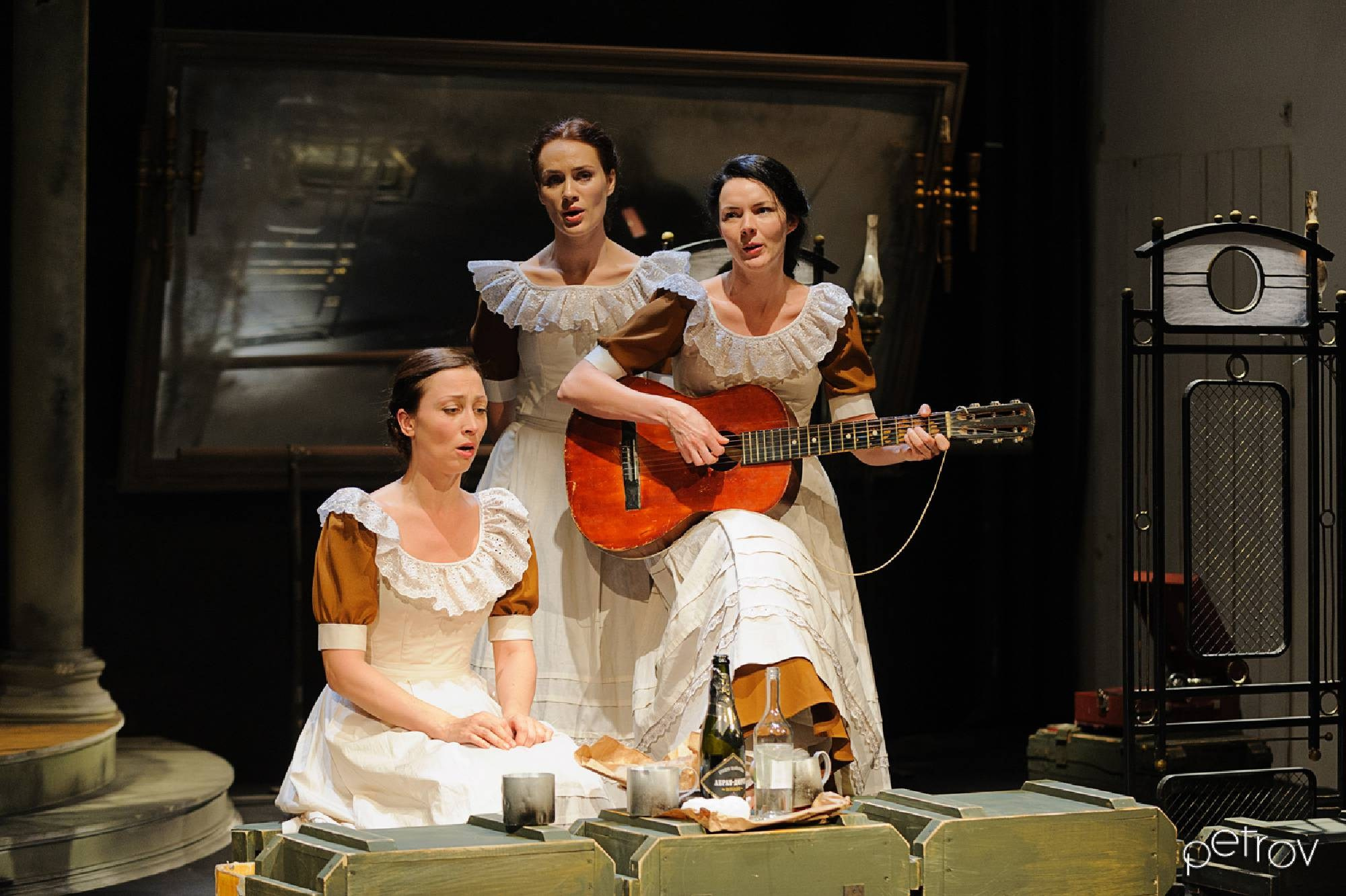 Репортаж. Фотограф Дмитрий Петров