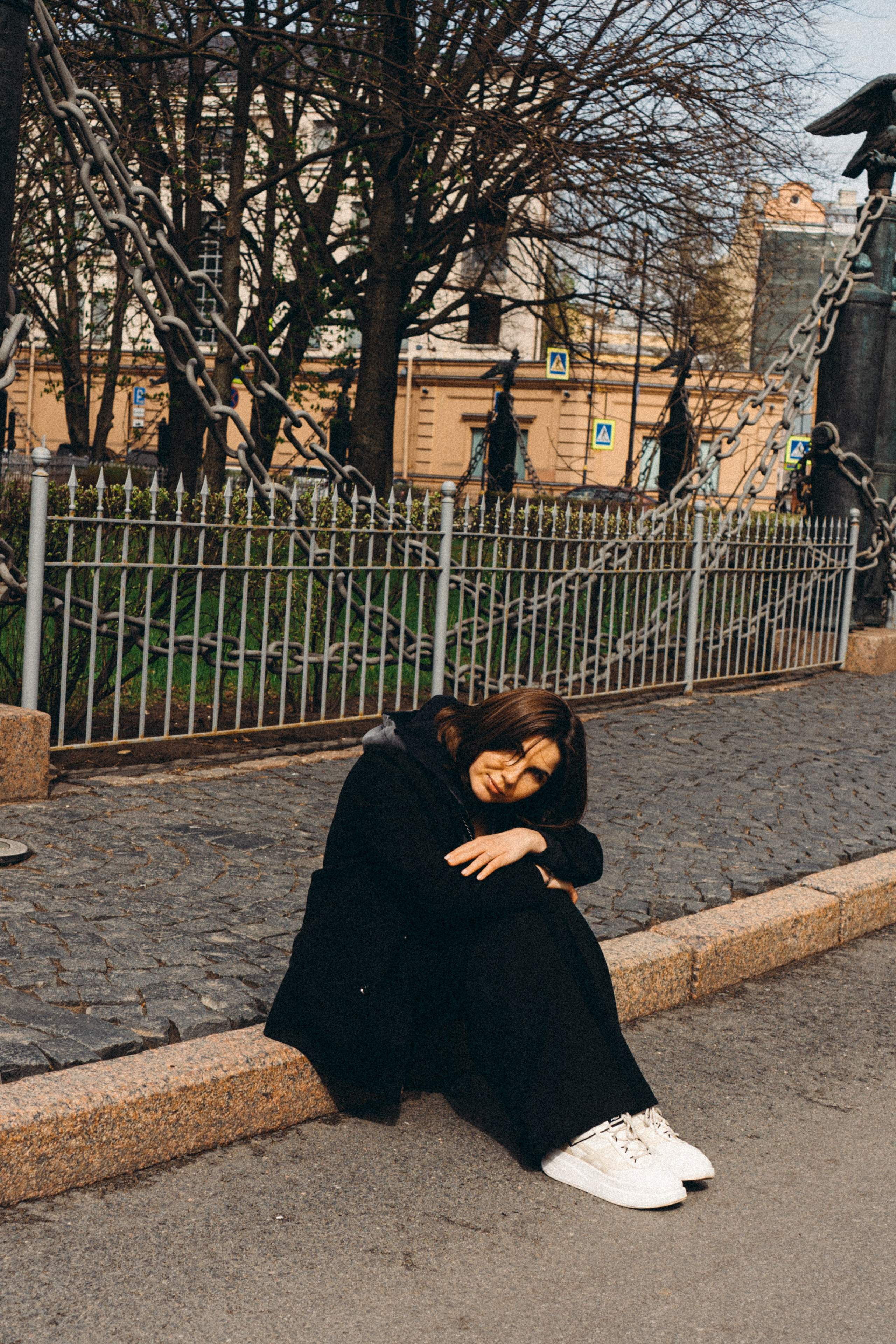 Прогулка по весеннему Питеру. Профессиональный фотограф, Санкт-Петербург — Виктория Богомолова