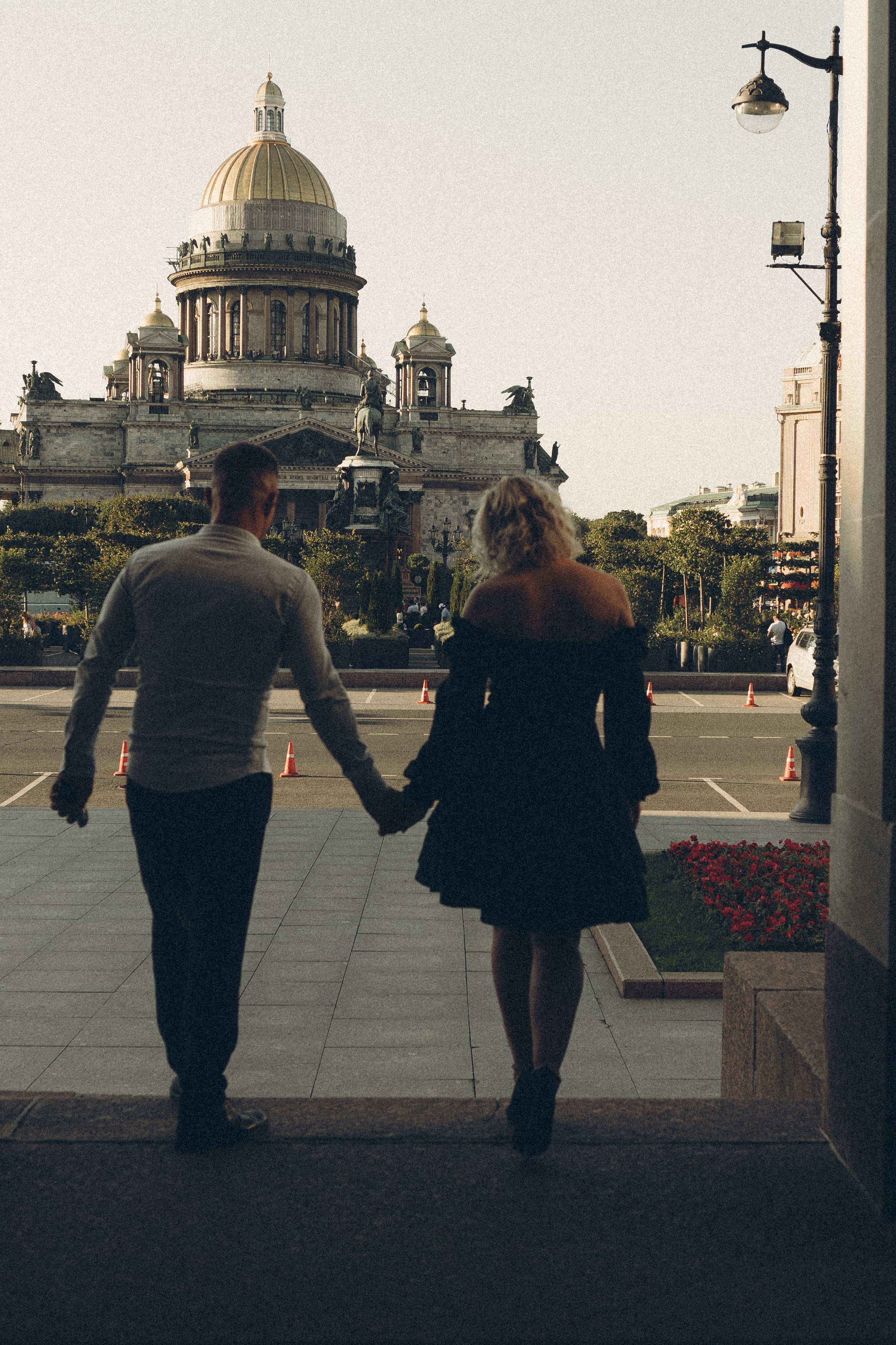 Сентябрьский вечер. Профессиональный фотограф, Санкт-Петербург — Виктория Богомолова