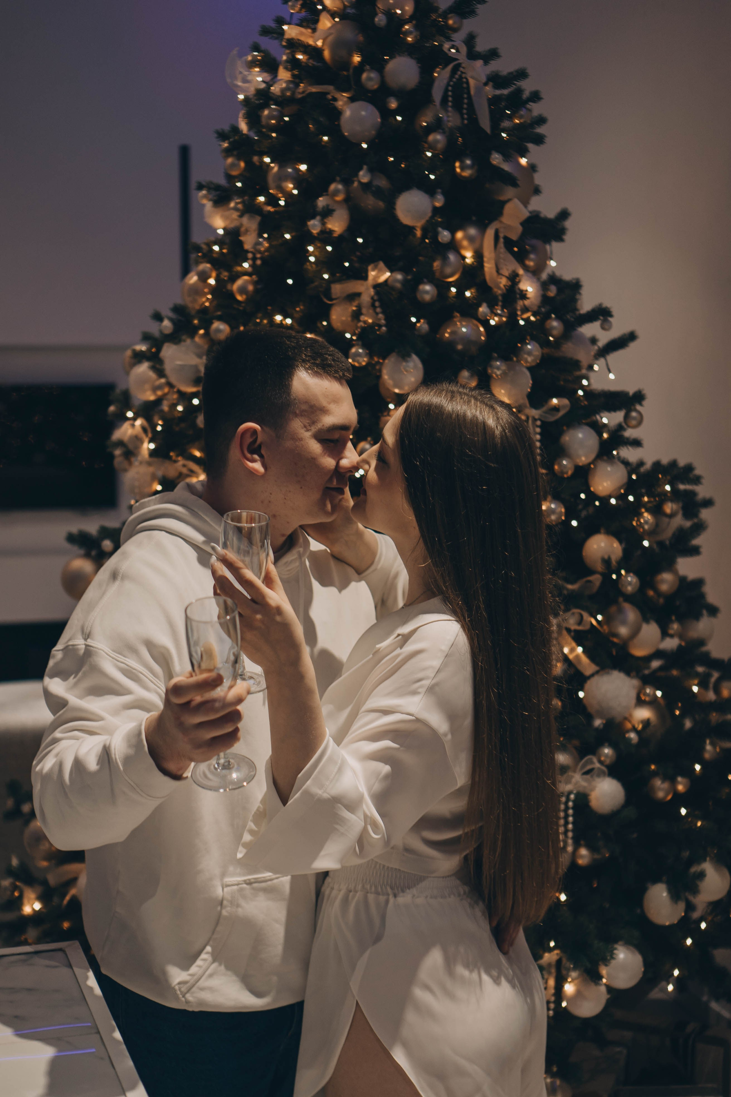 Новогодняя. Профессиональный фотограф, Санкт-Петербург — Виктория Богомолова