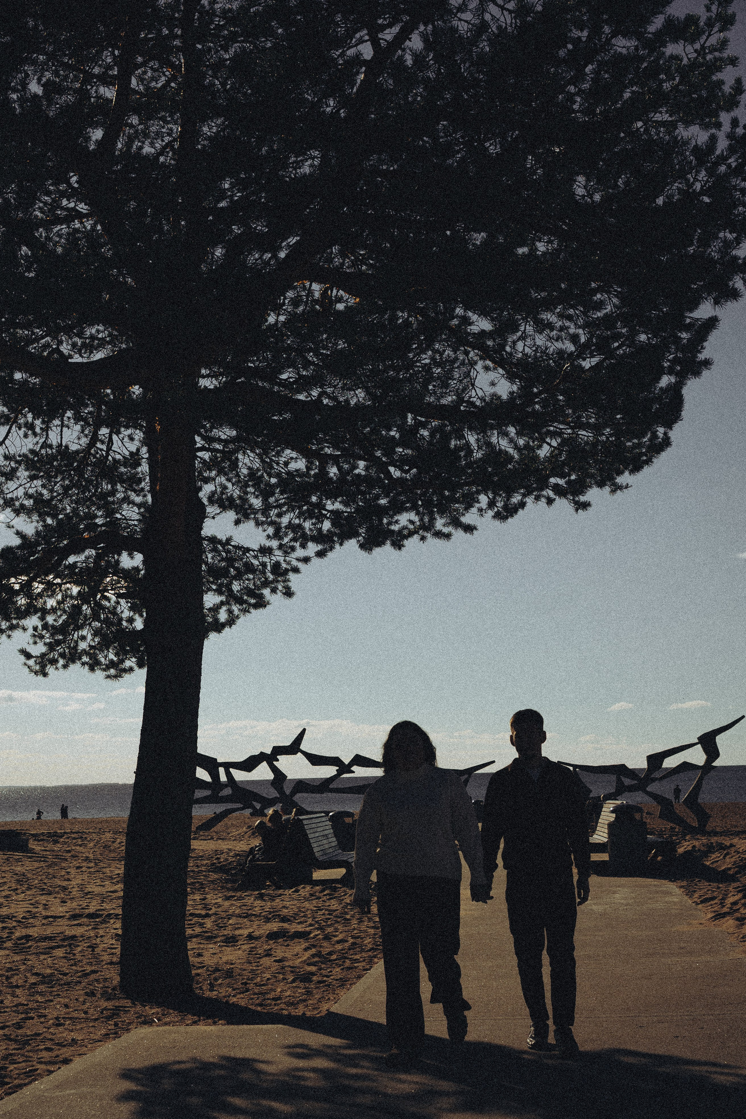 Прогулка по Финскому заливу. Профессиональный фотограф, Санкт-Петербург — Виктория Богомолова