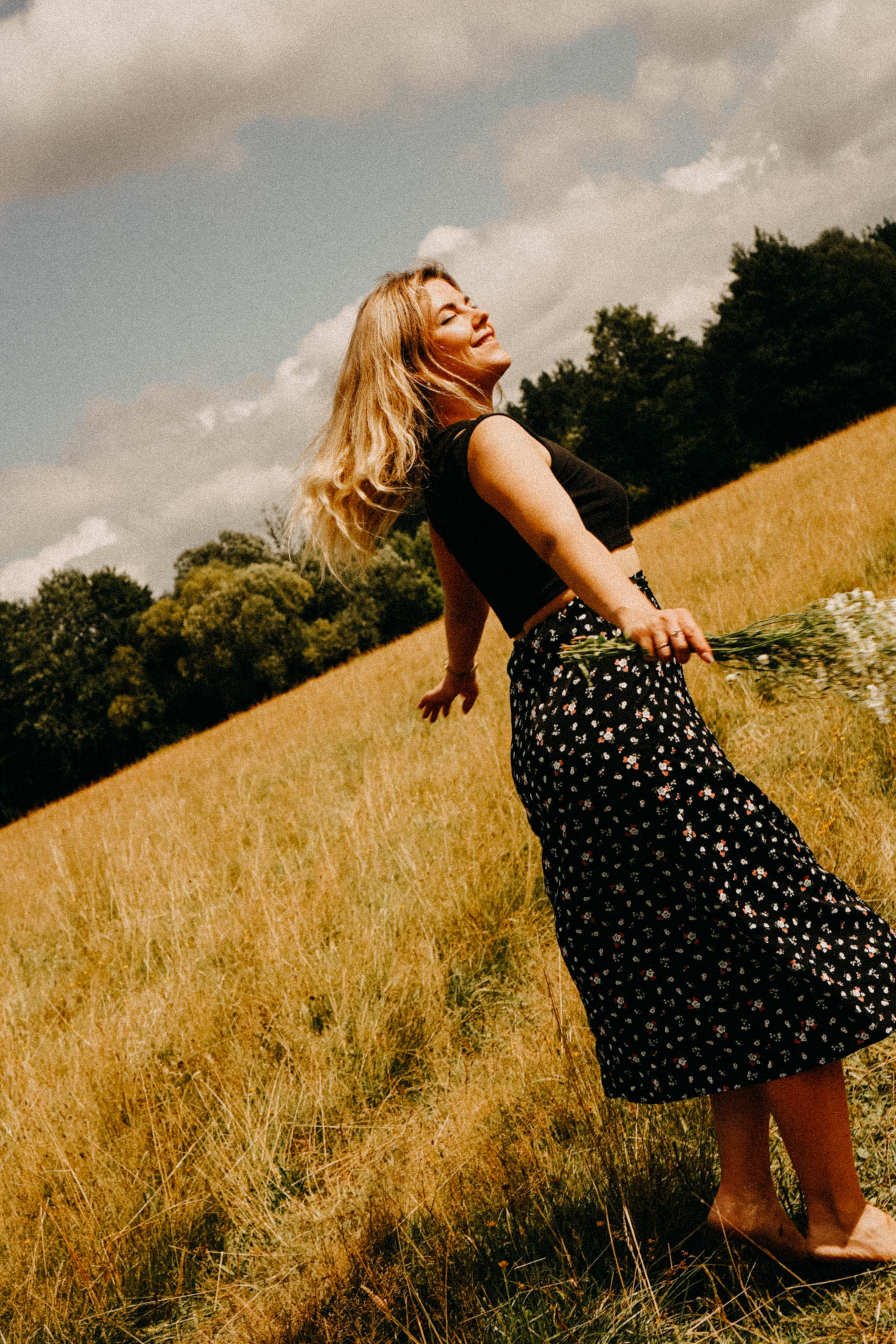 Прогулка на природе. Профессиональный фотограф, Санкт-Петербург — Виктория Богомолова