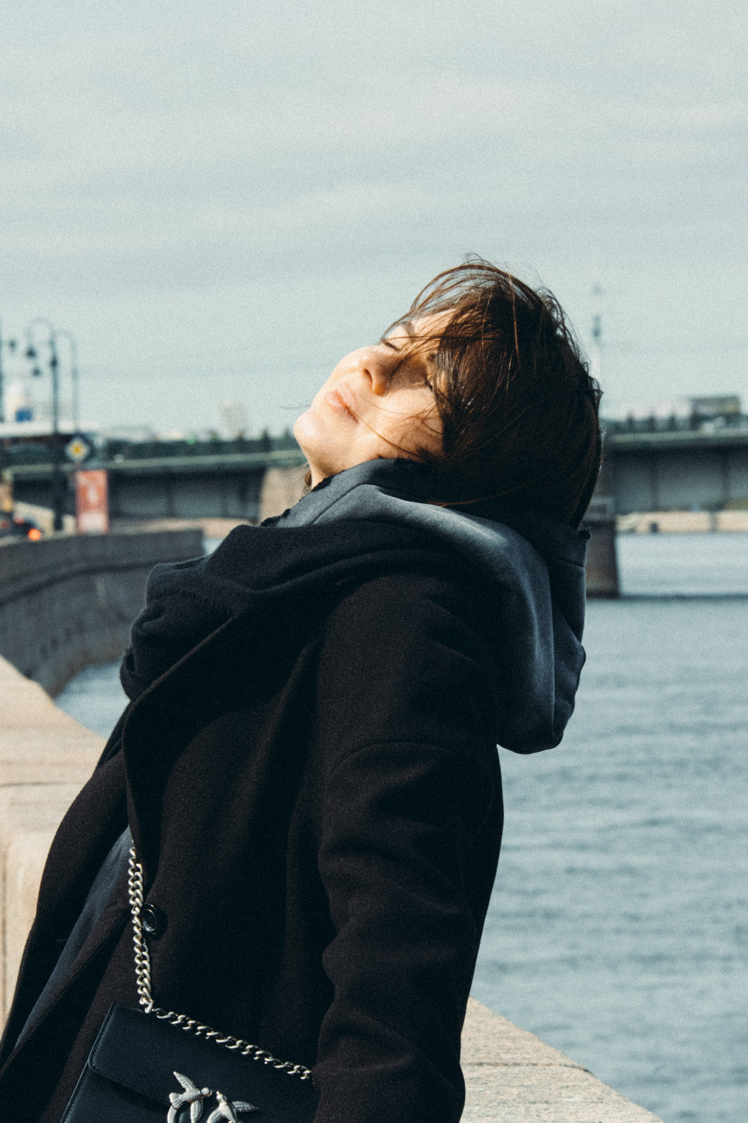 Прогулка по весеннему Питеру. Профессиональный фотограф, Санкт-Петербург — Виктория Богомолова