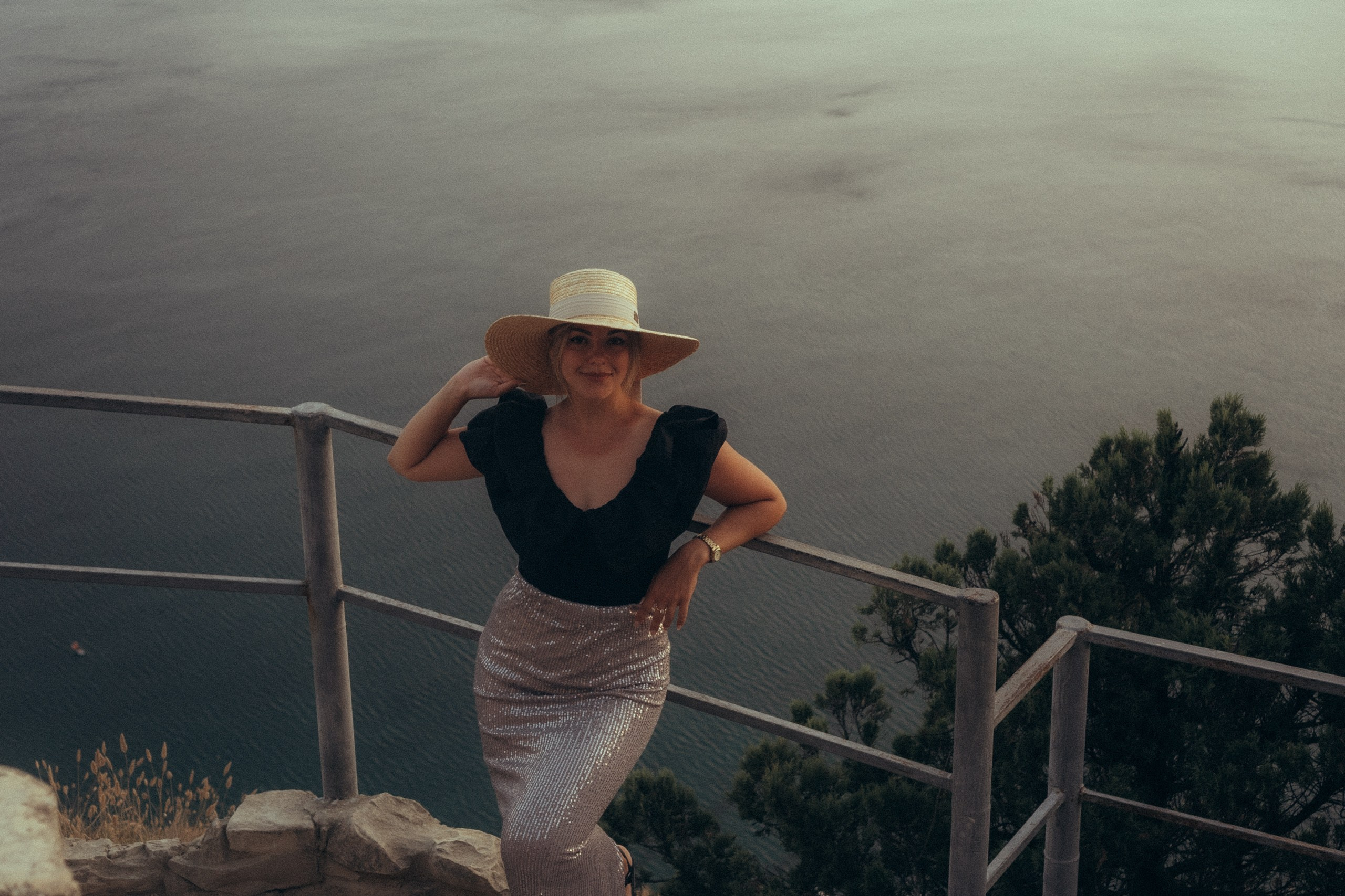 Вечерняя прогулка по Анапе. Профессиональный фотограф, Санкт-Петербург — Виктория Богомолова