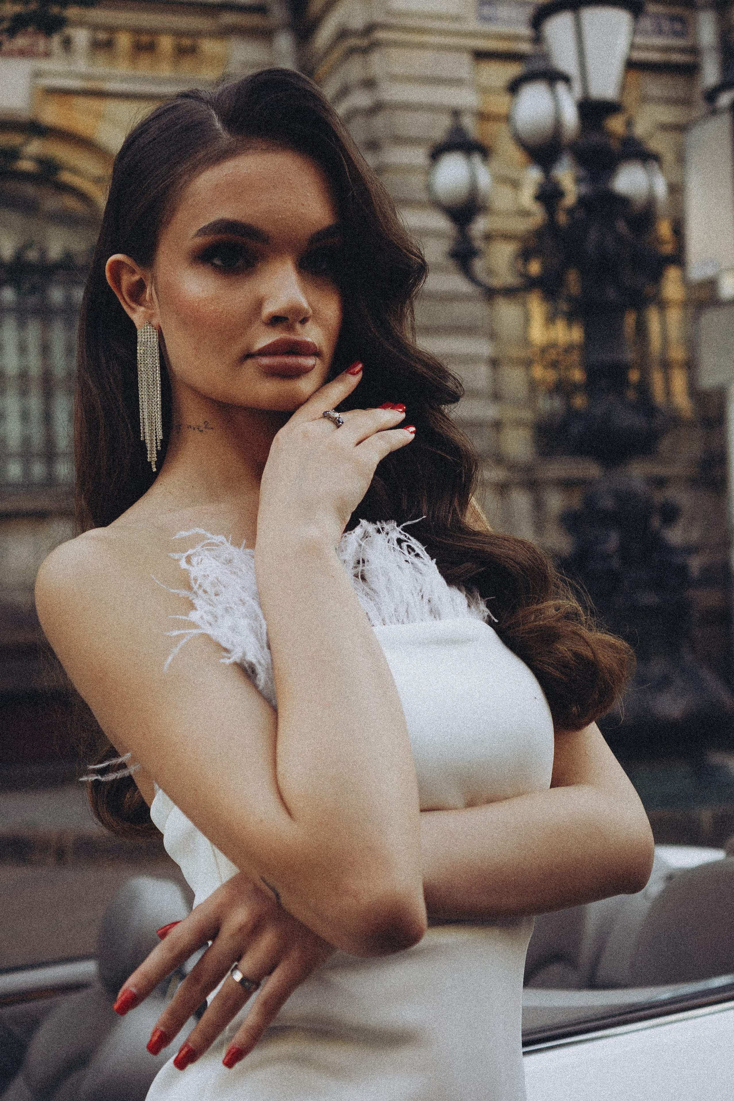 Свадебная сьемка у академии Штиглица. Профессиональный фотограф, Санкт-Петербург — Виктория Богомолова