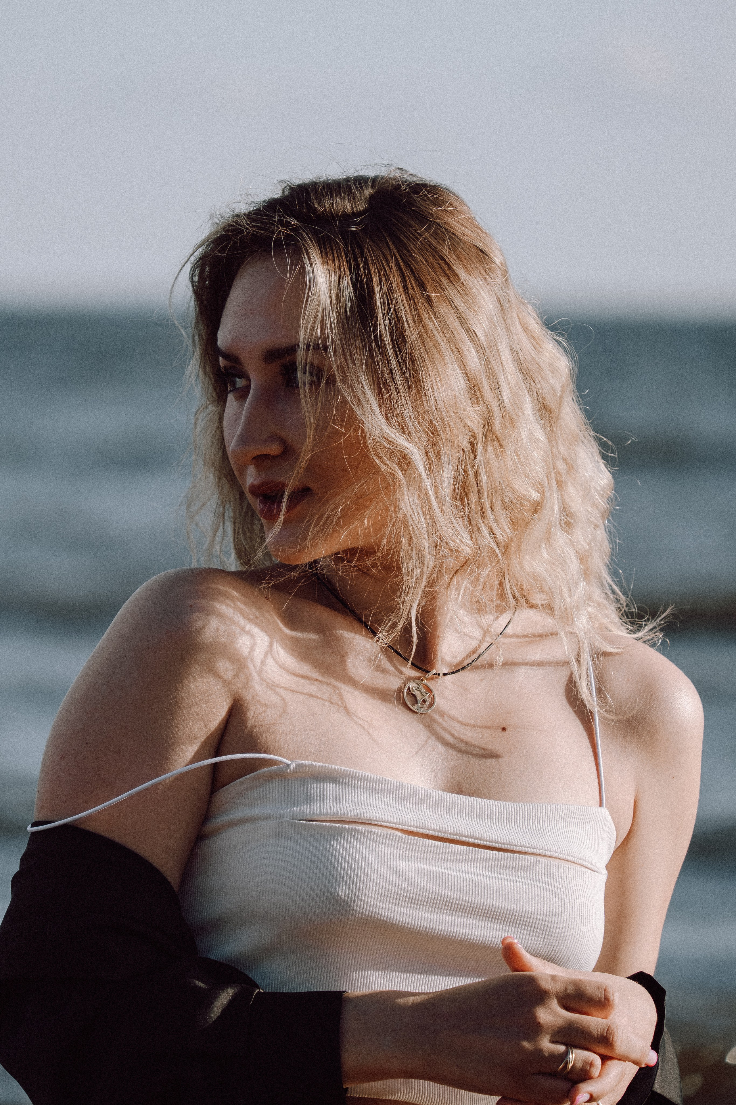 ПРОГУЛКА НА БЕРЕГУ ФИНСКОГО ЗАЛИВА. Профессиональный фотограф, Санкт-Петербург — Виктория Богомолова