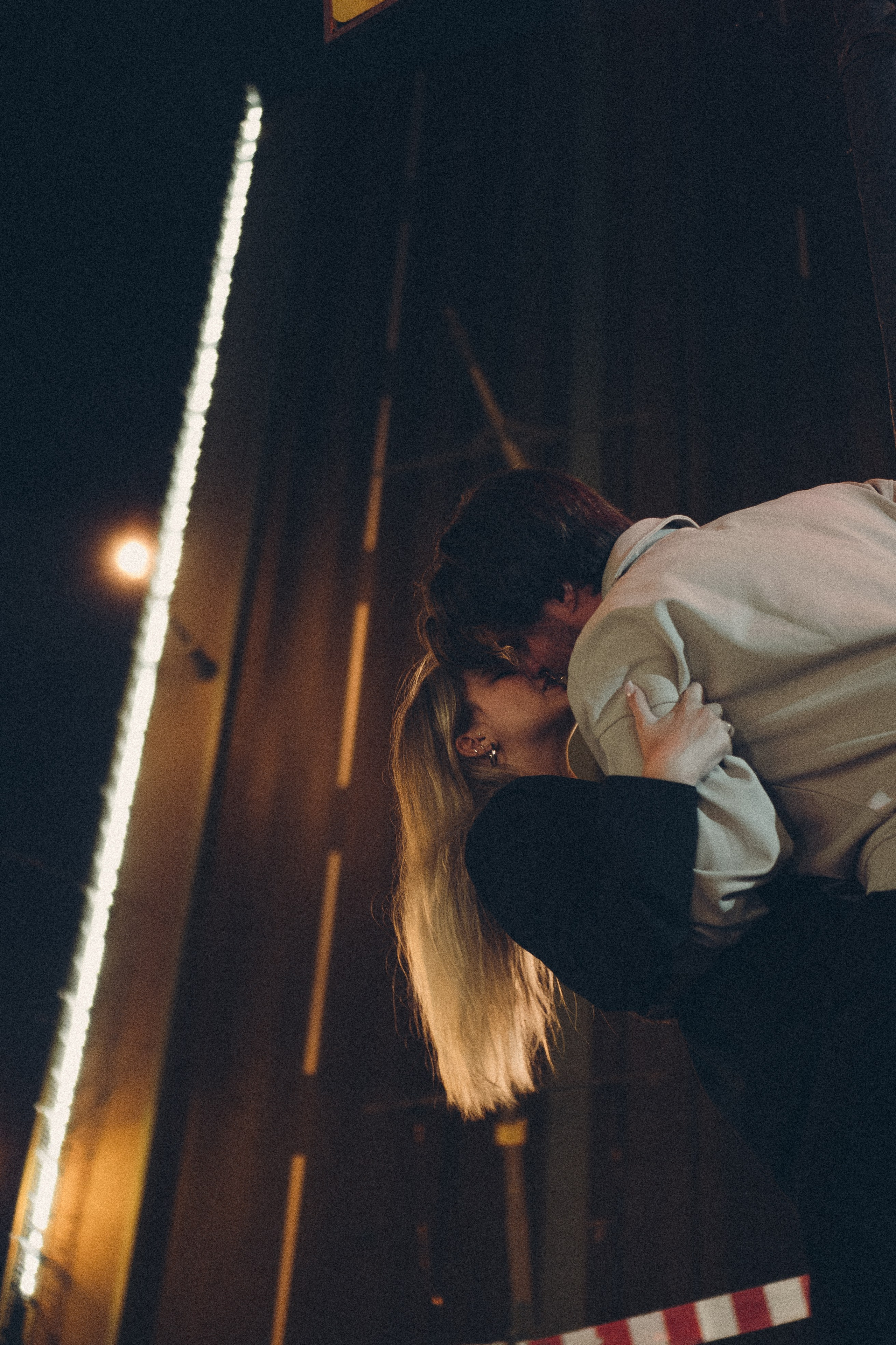 ПРОГУЛКА ПО НОЧНОМУ ГОРОДУ. Профессиональный фотограф, Санкт-Петербург — Виктория Богомолова