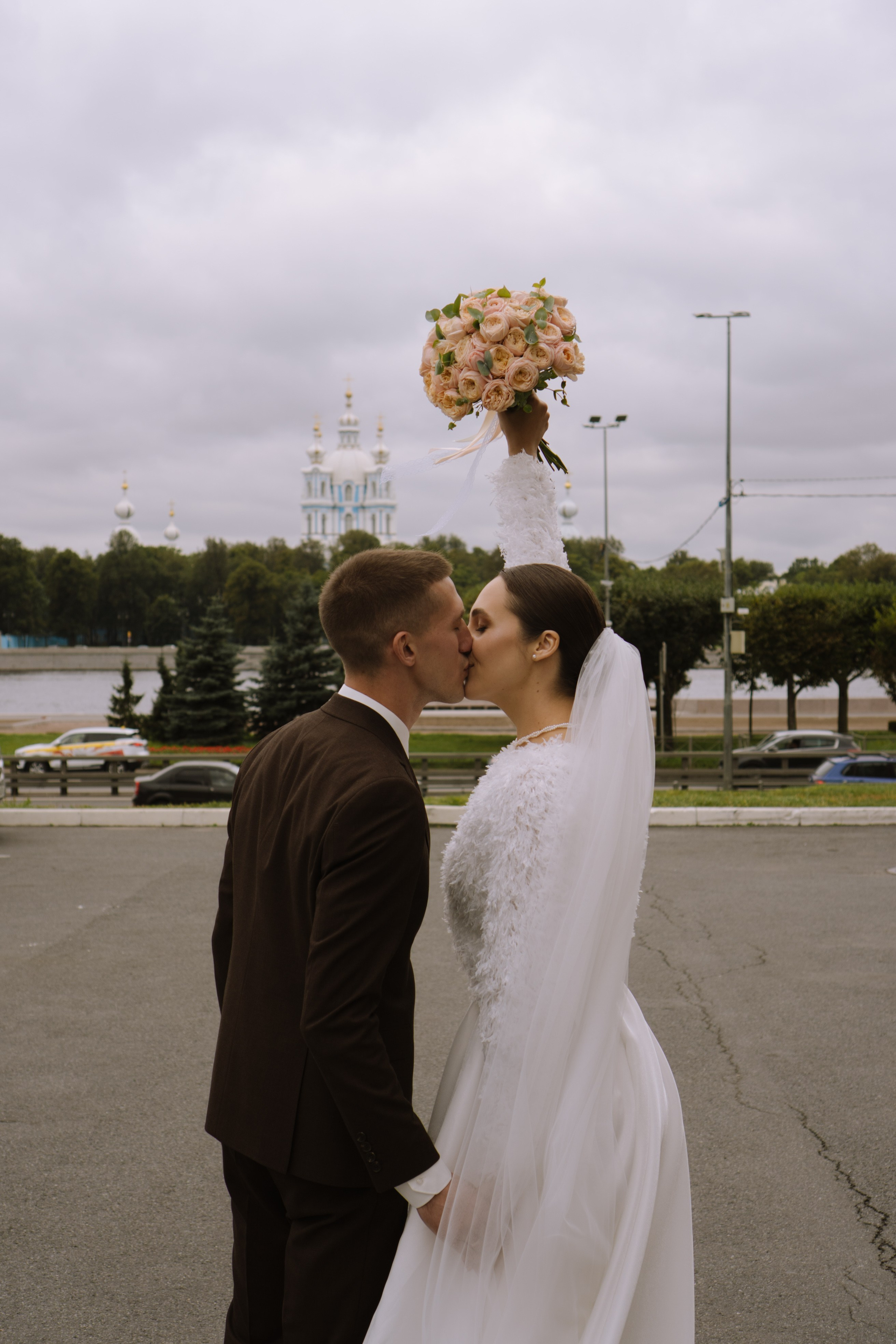 РЕПОРТАЖНАЯ СЬЕМКА В ЗАГСЕ. Профессиональный фотограф, Санкт-Петербург — Виктория Богомолова