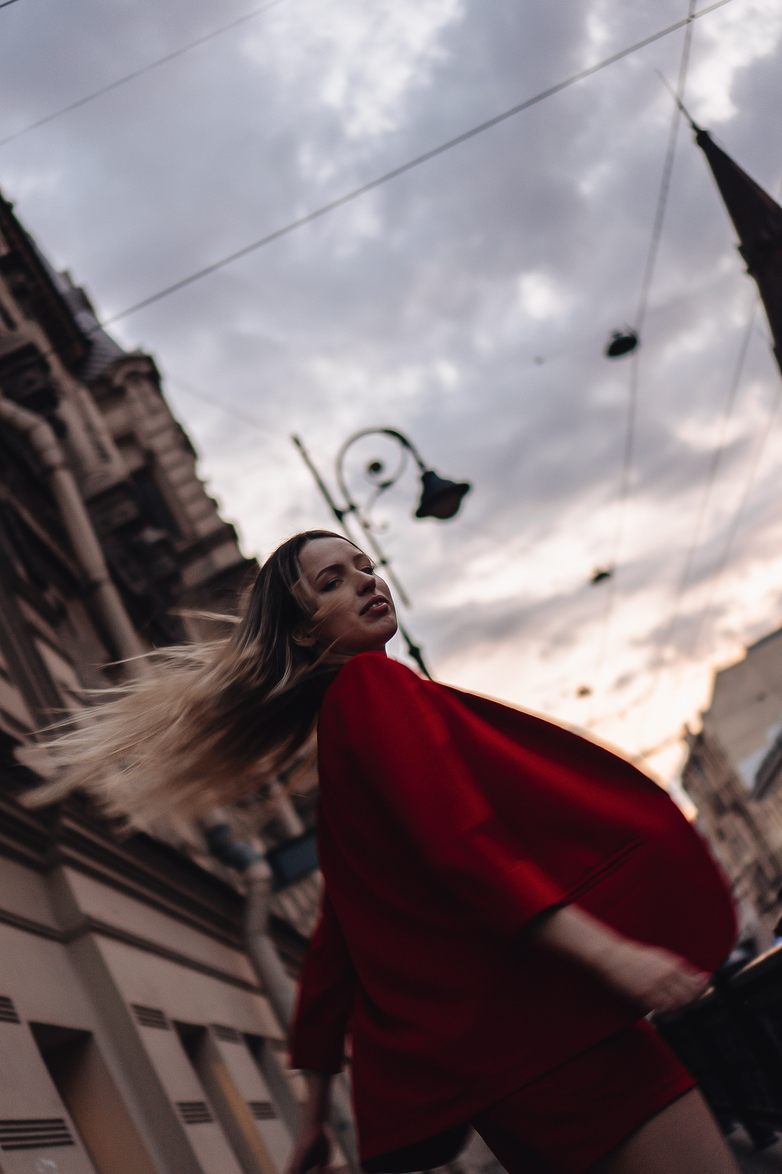 Прогулка на рассвете. Профессиональный фотограф, Санкт-Петербург — Виктория Богомолова