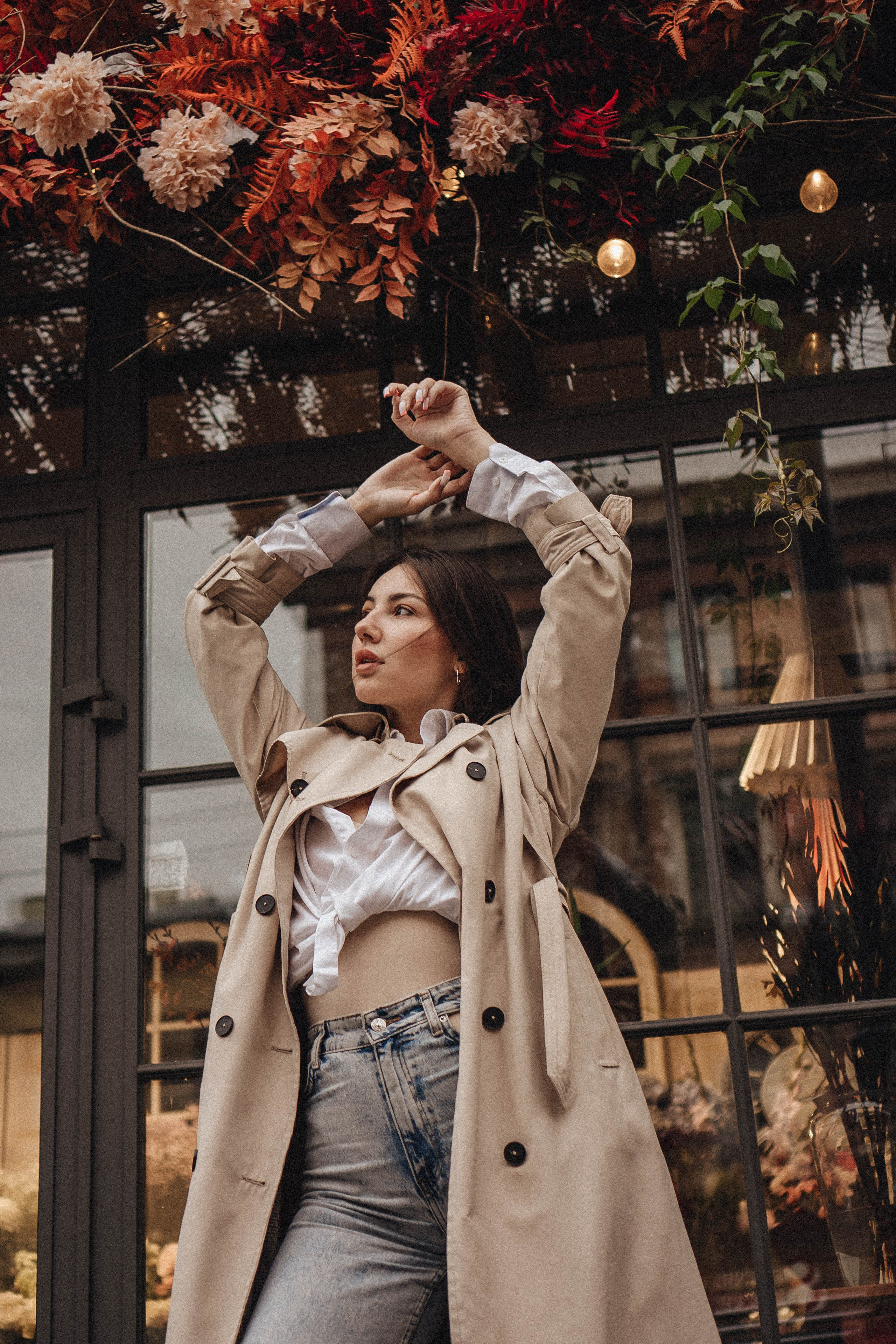 Прогулочная для Кристины. Профессиональный фотограф, Санкт-Петербург — Виктория Богомолова