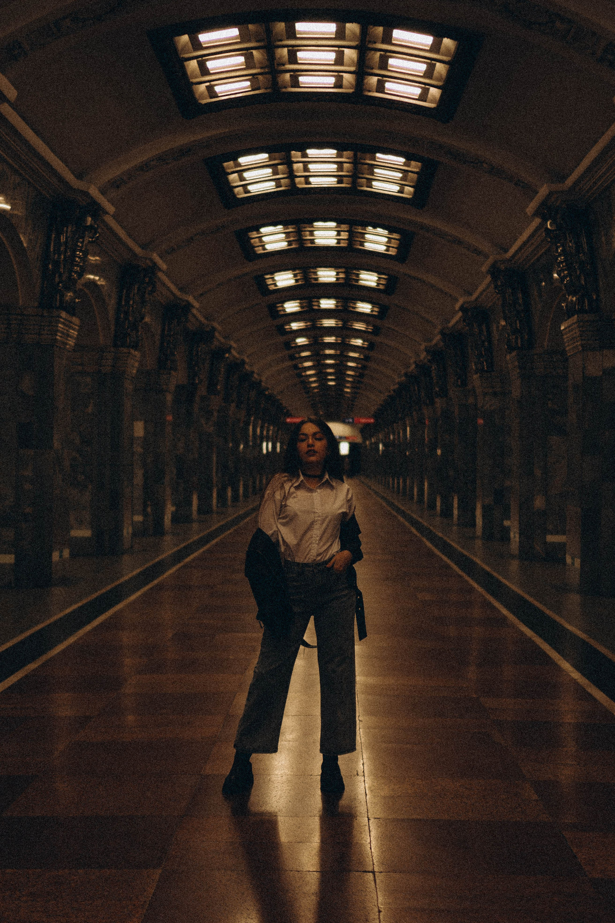 В метро. Профессиональный фотограф, Санкт-Петербург — Виктория Богомолова