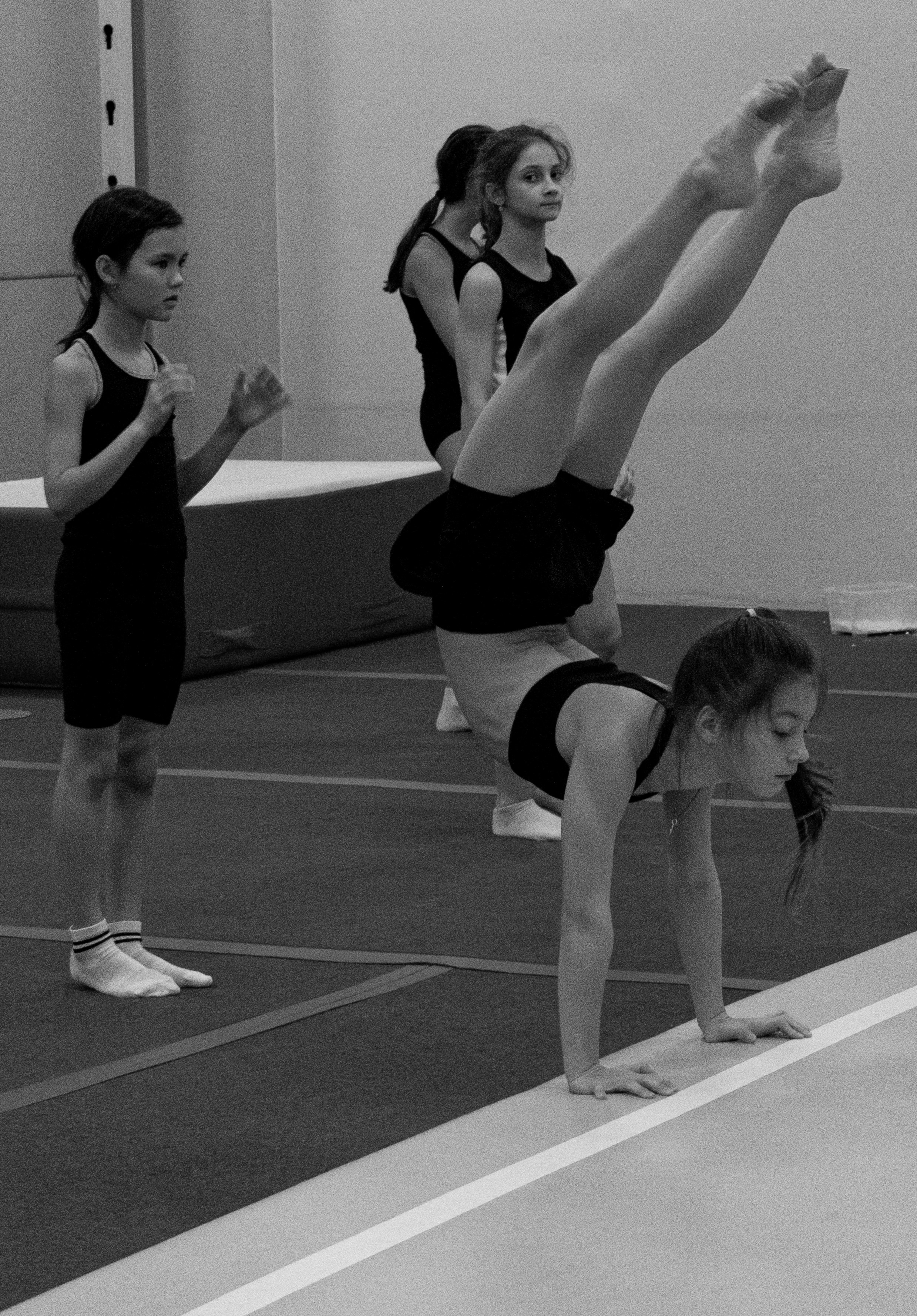 Детский гимнастический центр O*GYM. Дмитриева Елена. Портретный и ню-фотограф в Москве