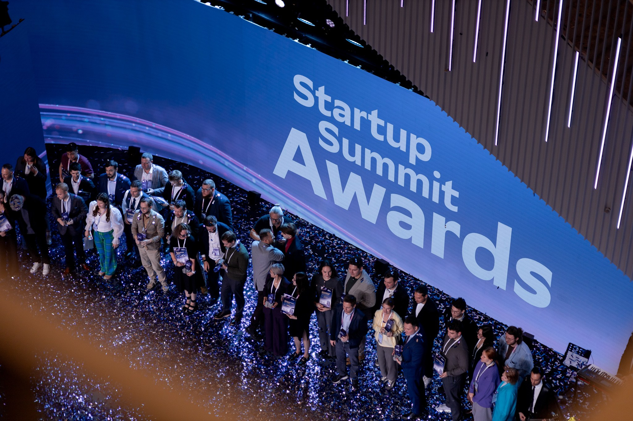 Moscow Stratup Summit. Павел Шарапов | Фотограф | Москва