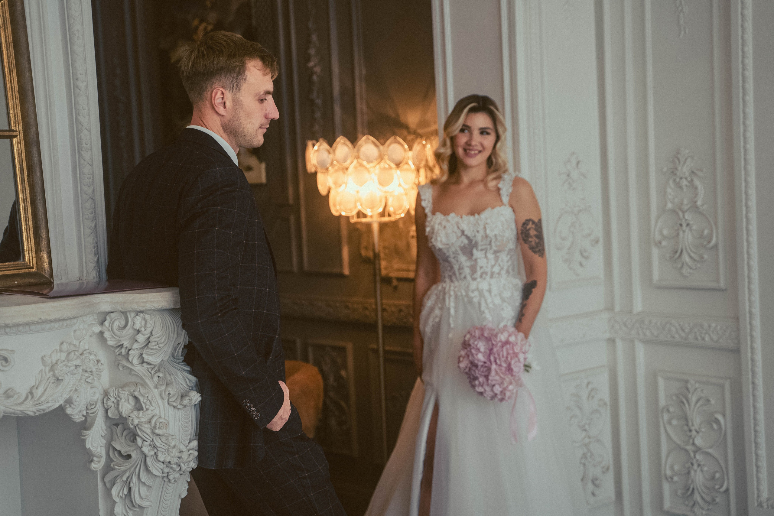 Виктория & Сергей