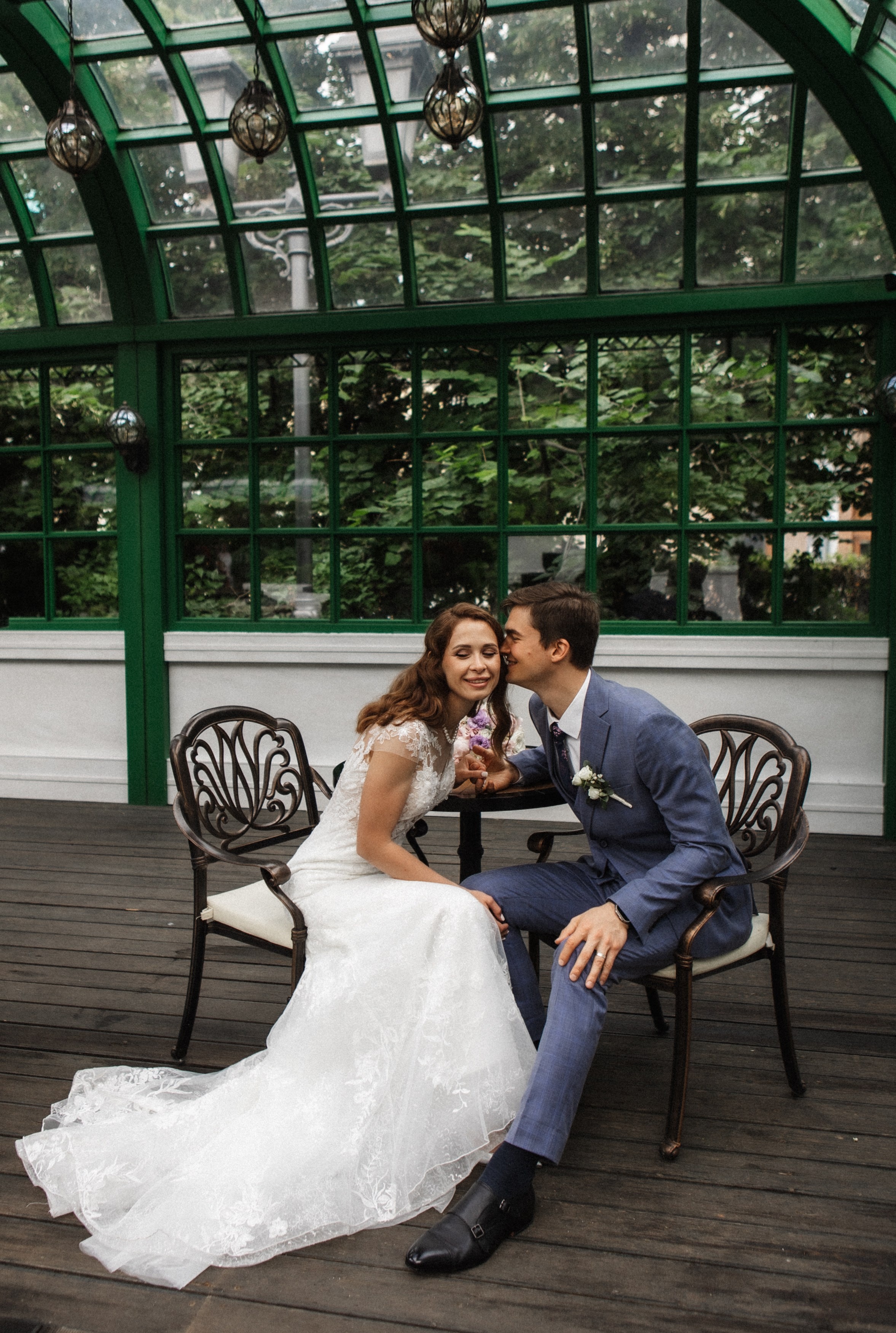 Алеся и Иван. Фотограф Москва и Московская область