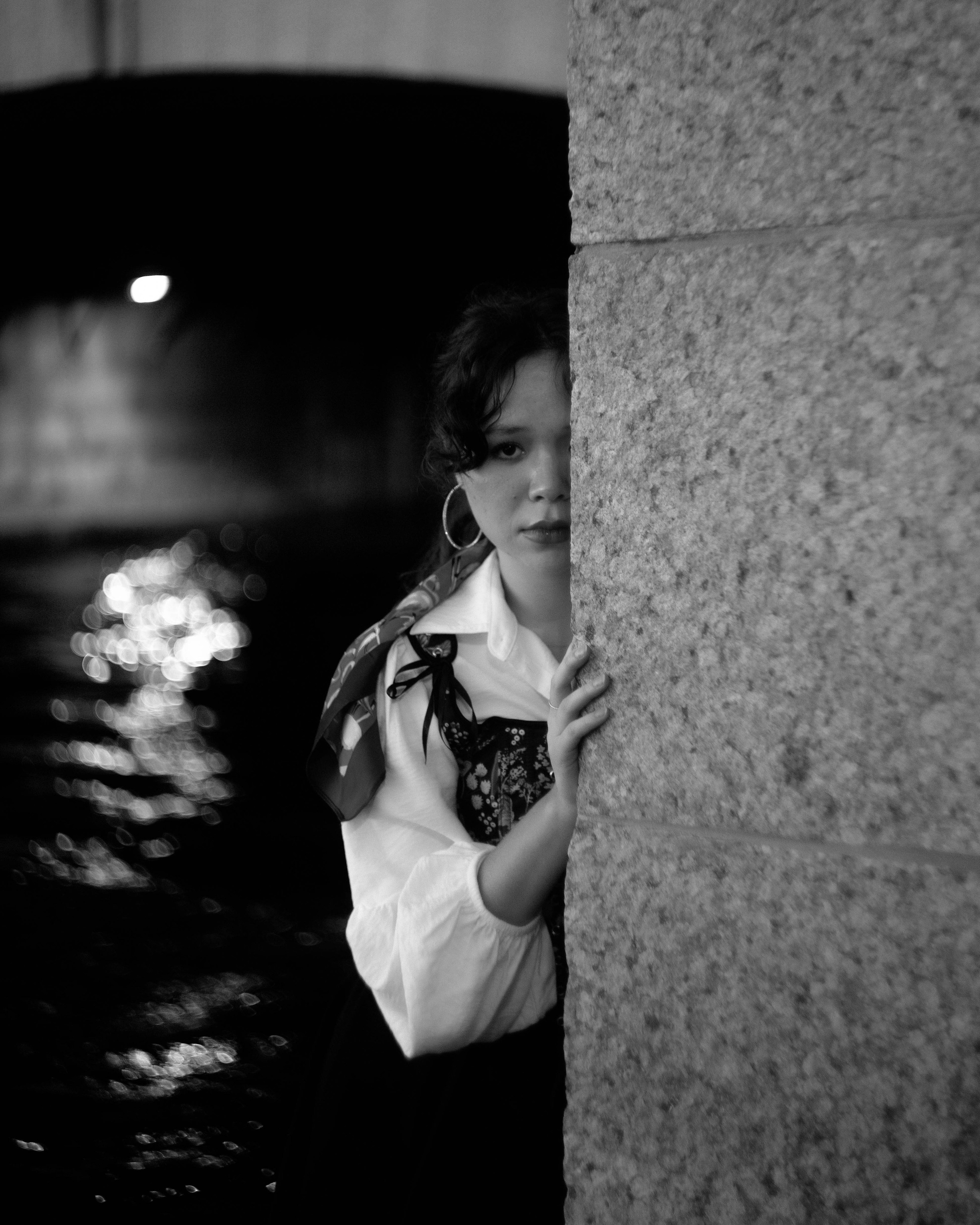 Женский портрет для актрисы. Свадебный фотограф в Санкт-Петербурге Миша Репина