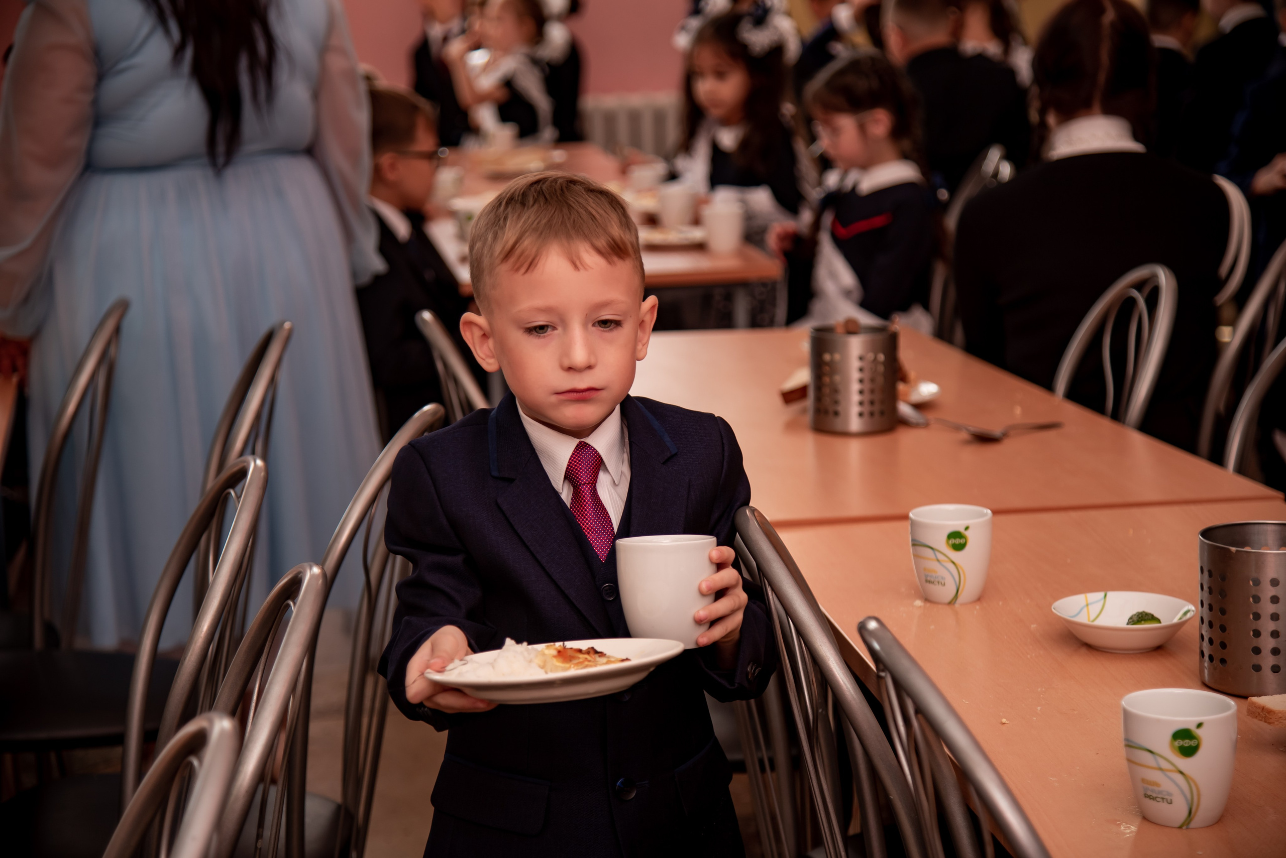 1 сентября. Семейный и свадебный фотограф в г. Уфа Динара
