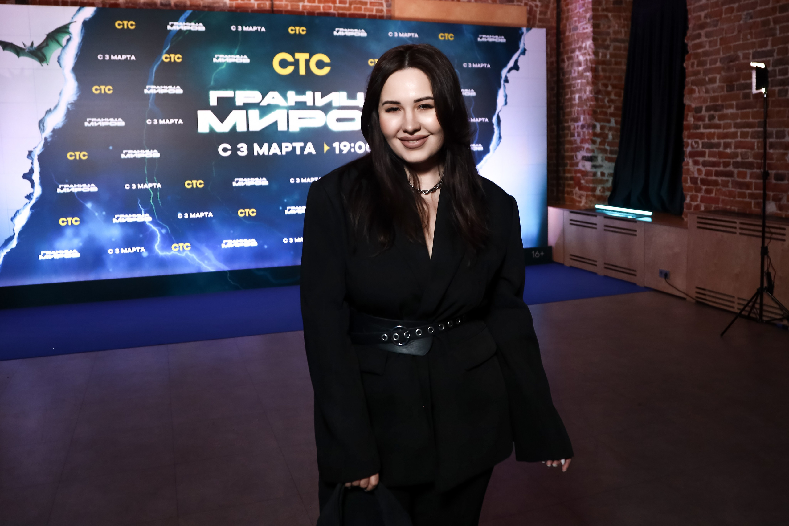 Презентация сериала на СТС «Граница Миров». Фотограф Антон Чупринин