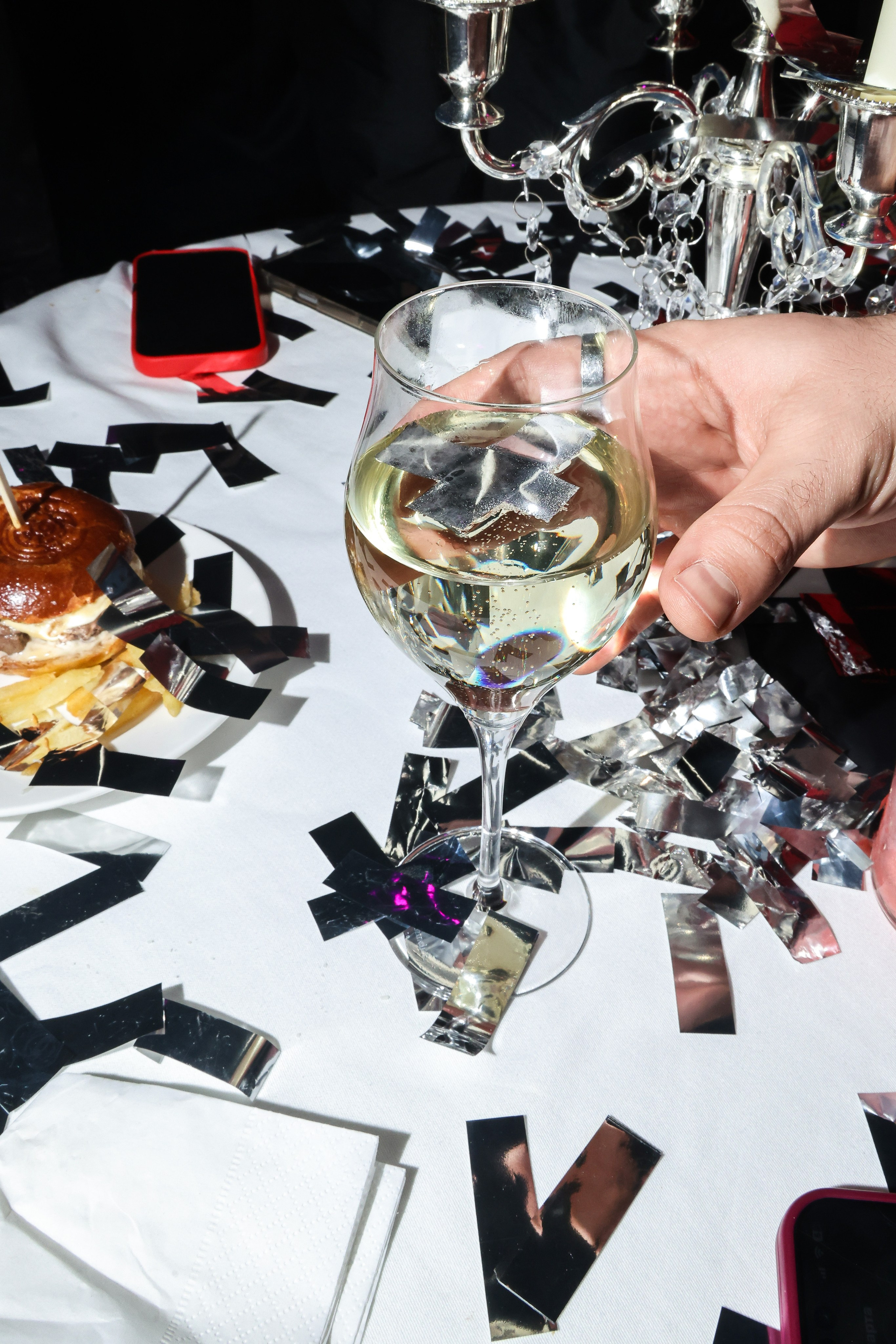 МИХЕЙ — Светская хроника. Фотограф Антон Чупринин