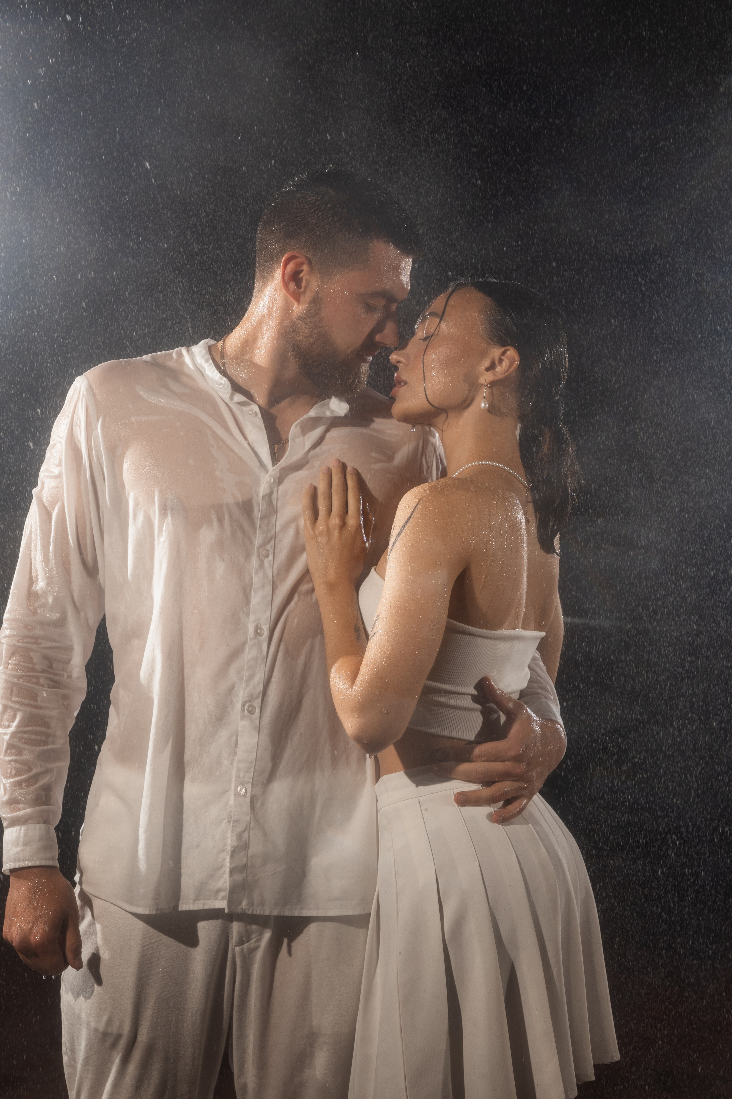 Летний дождь. Семейный и детский фотограф Светлана Котик Спасск-Дальний, Владивосток, Приморский край