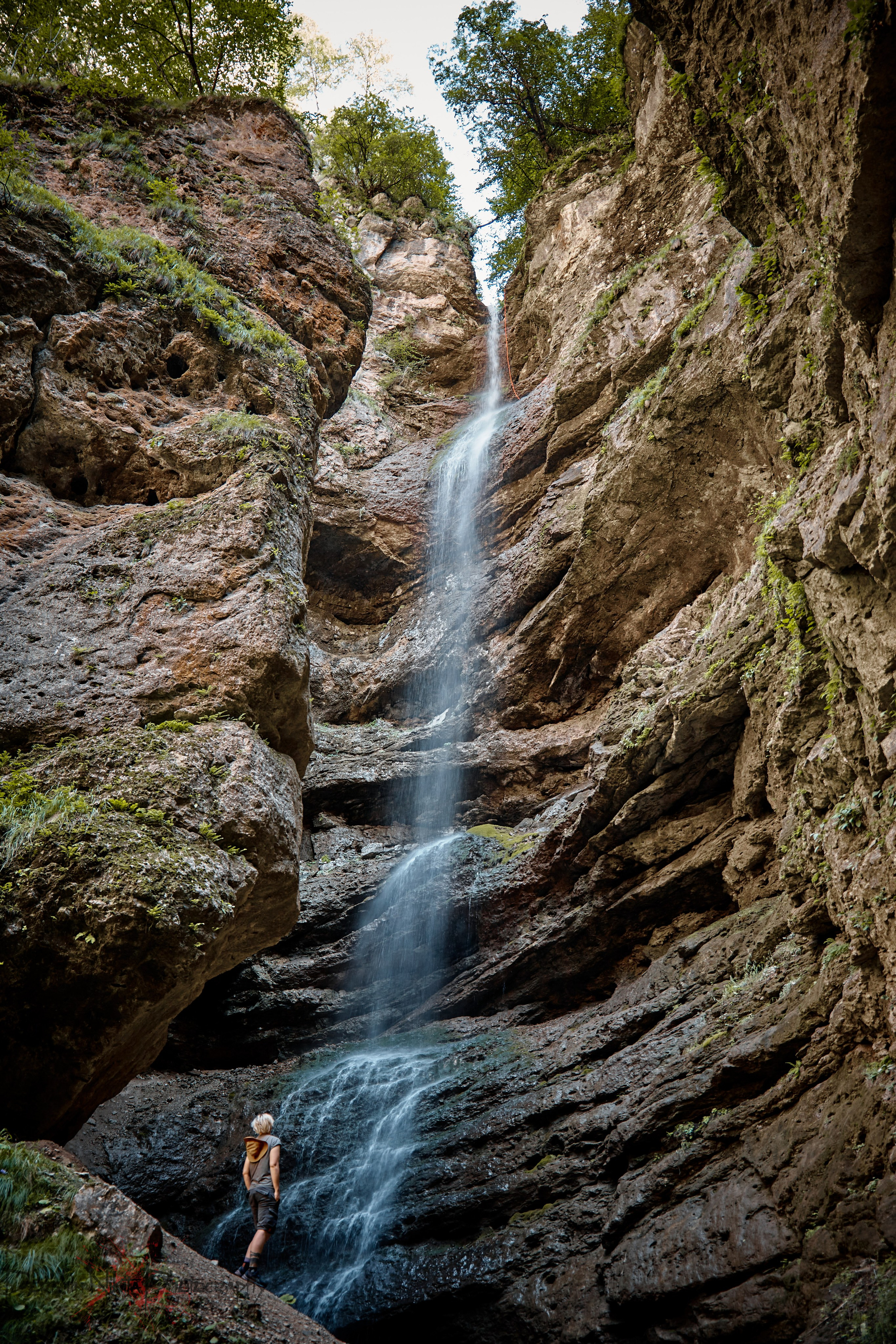 Путешествия и лайфстайл. Горный фотограф на Кавказе Никита Першин
