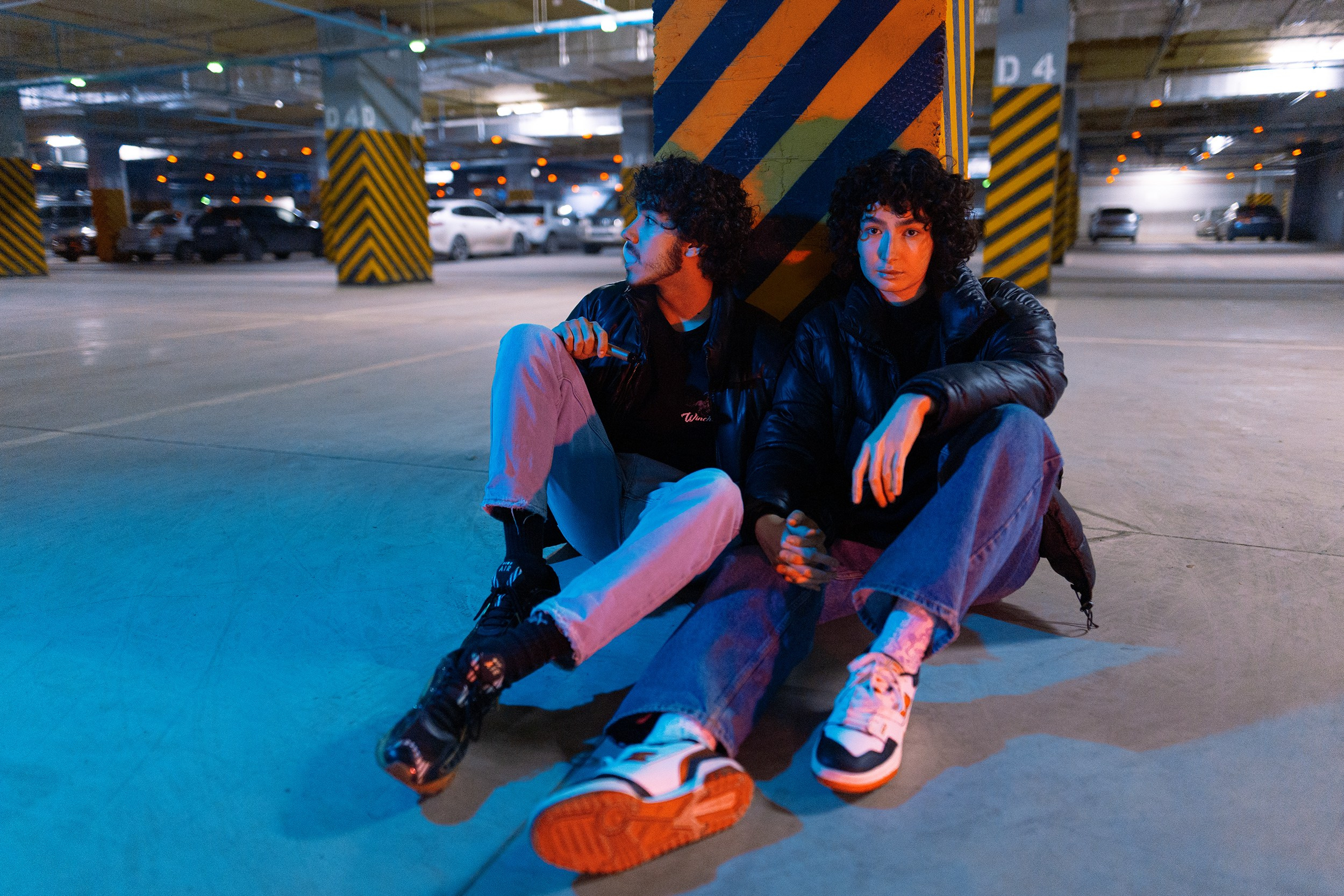 Нелли и Амир, Нижневартовск. Фотограф Тюмень