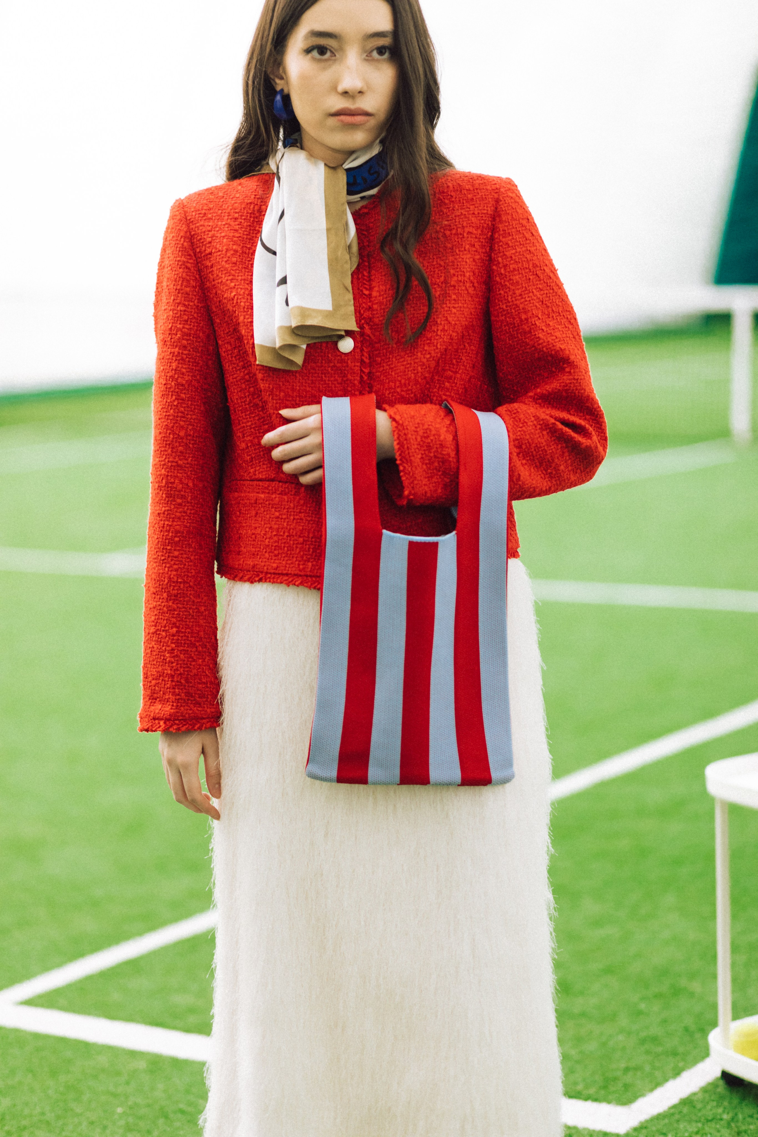 ТЕННИСКОР. Елизавета Федотова | фэшн-фотограф