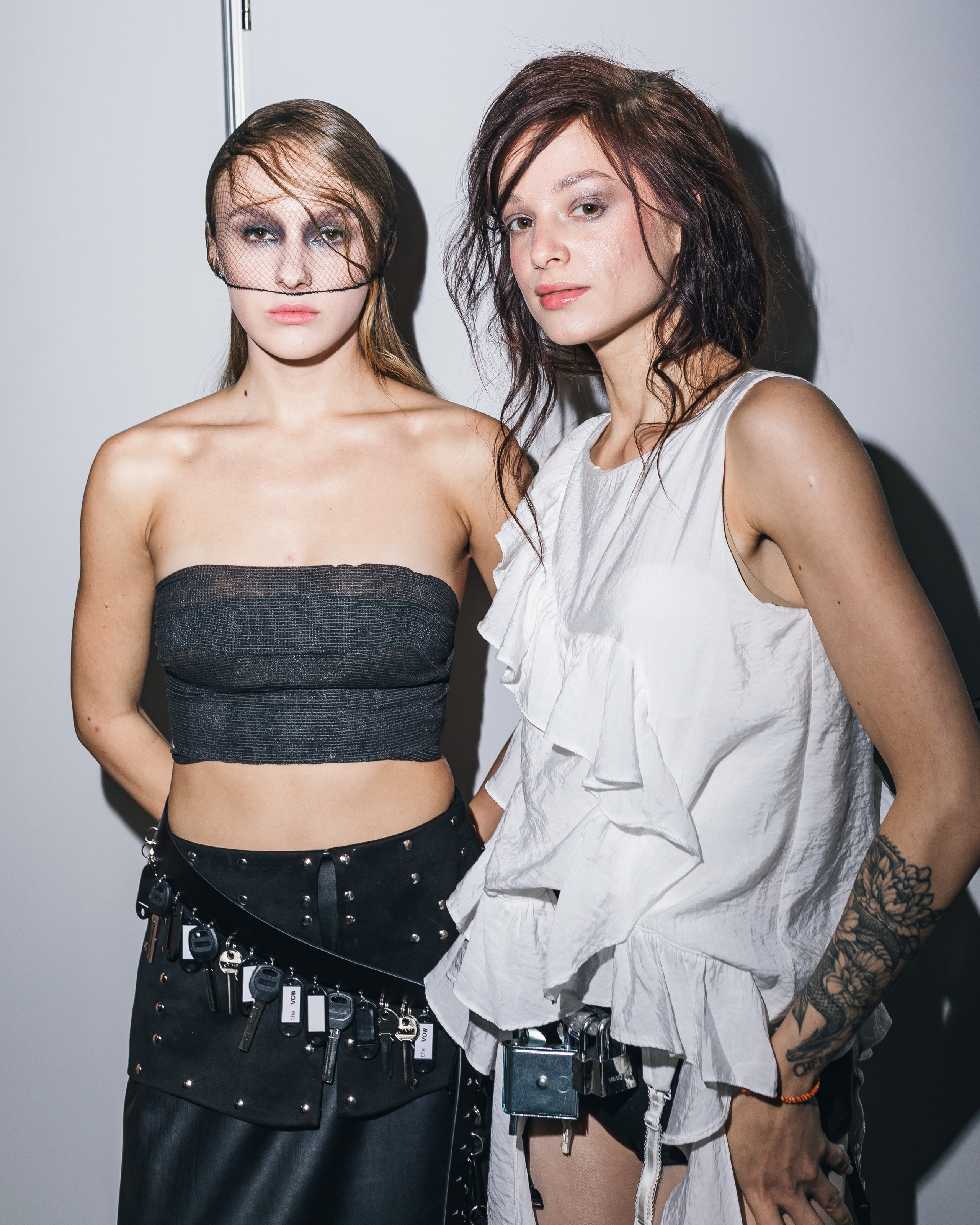 THE VOW. Елизавета Федотова | фэшн-фотограф