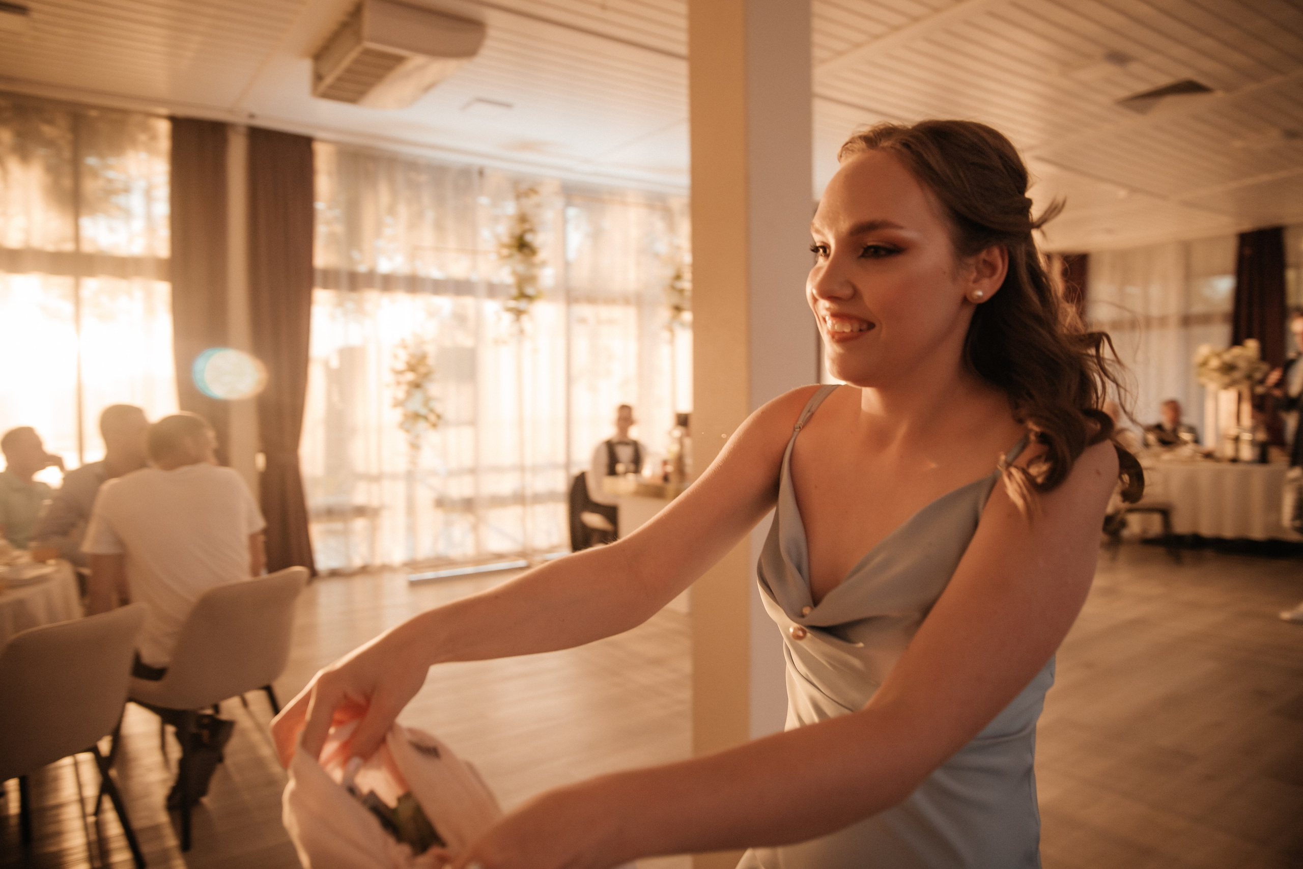 Wedding «Sunlight». Свадебные фотограф и видеограф Наталья и Анатолий Новиковы СПб