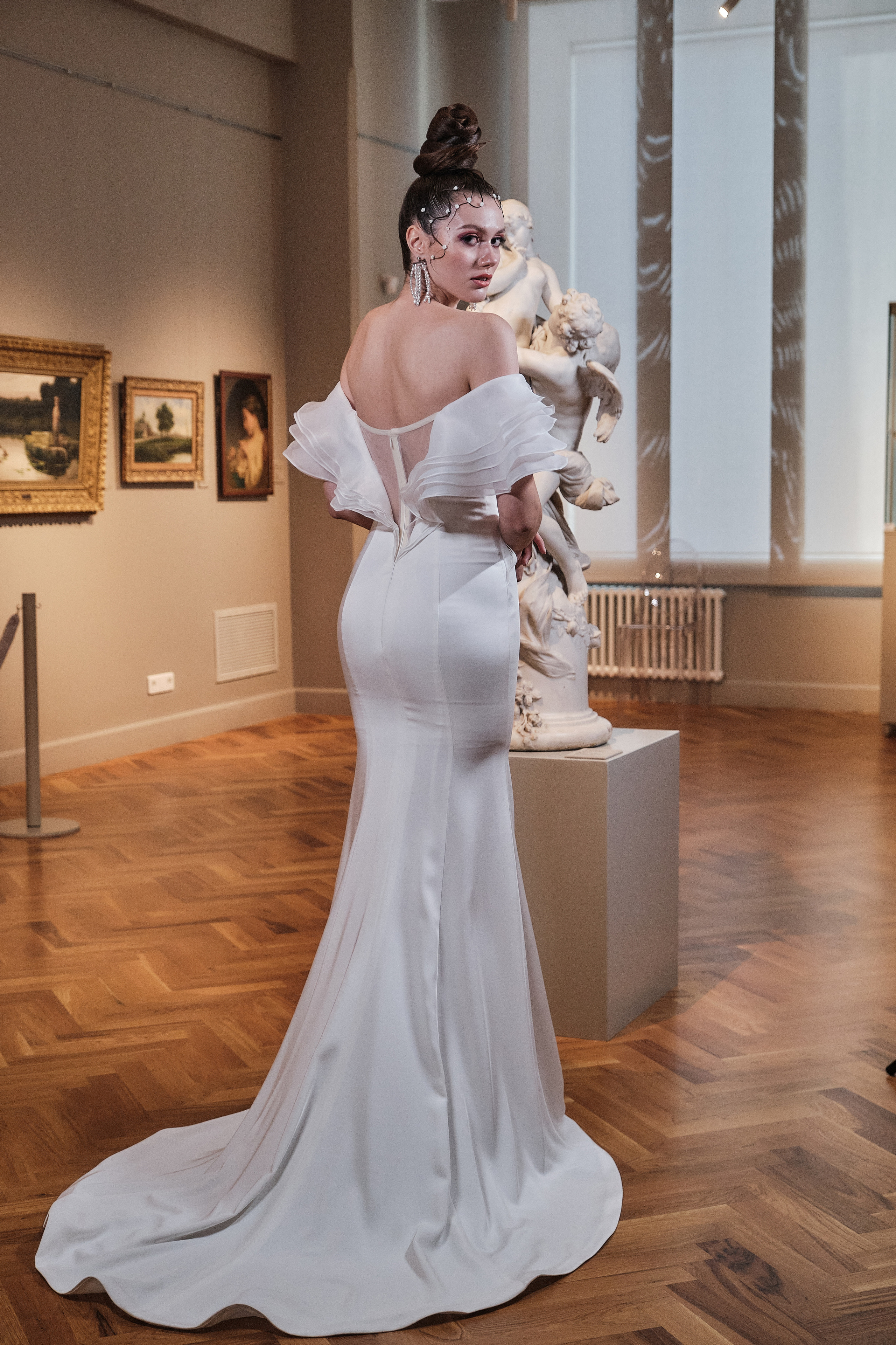 Декабрь — февраль 2021. Свадебный фотограф в Екатеринбурге Соседков Евгений