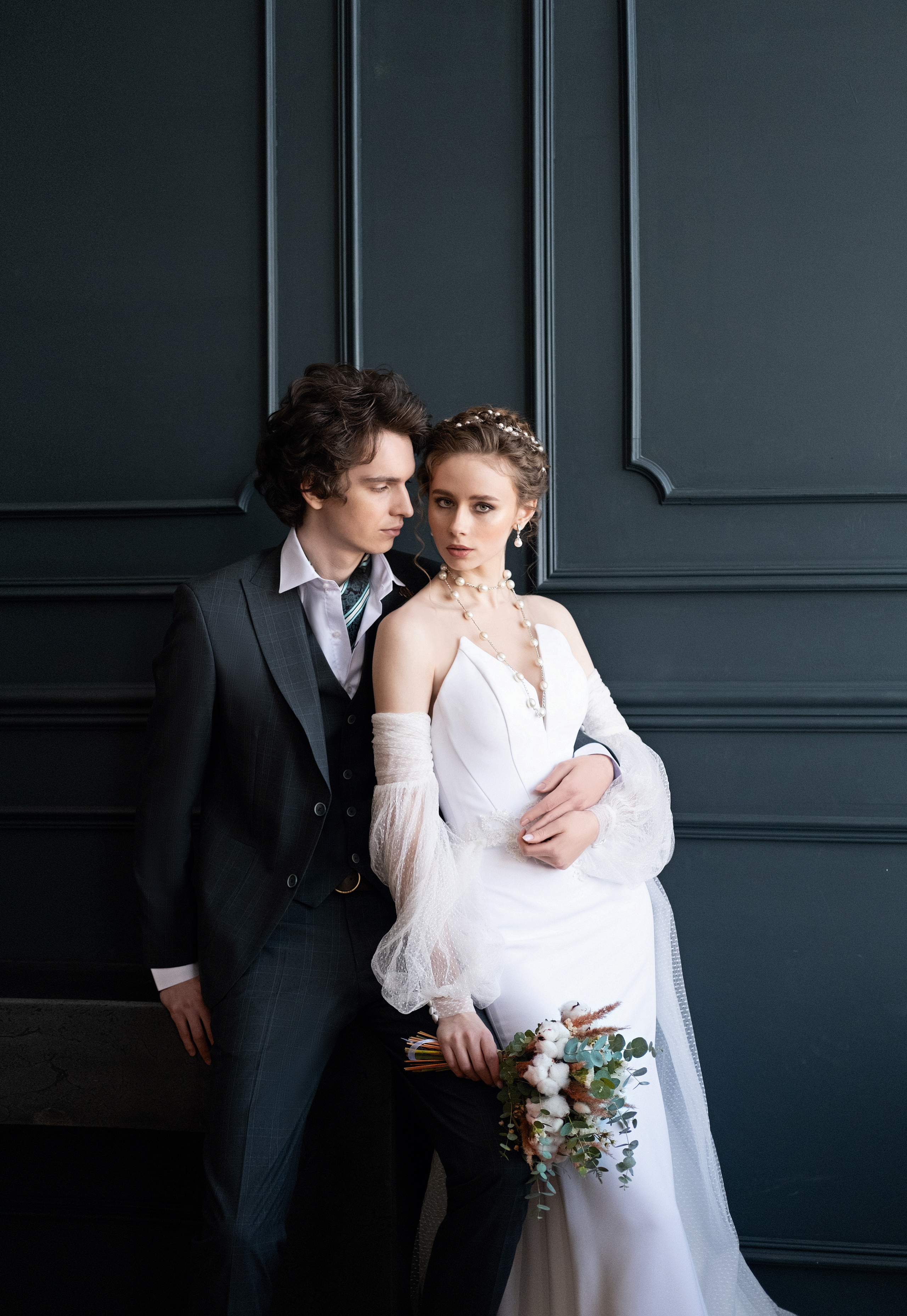 Март — апрель 2021. Свадебный фотограф в Екатеринбурге Соседков Евгений