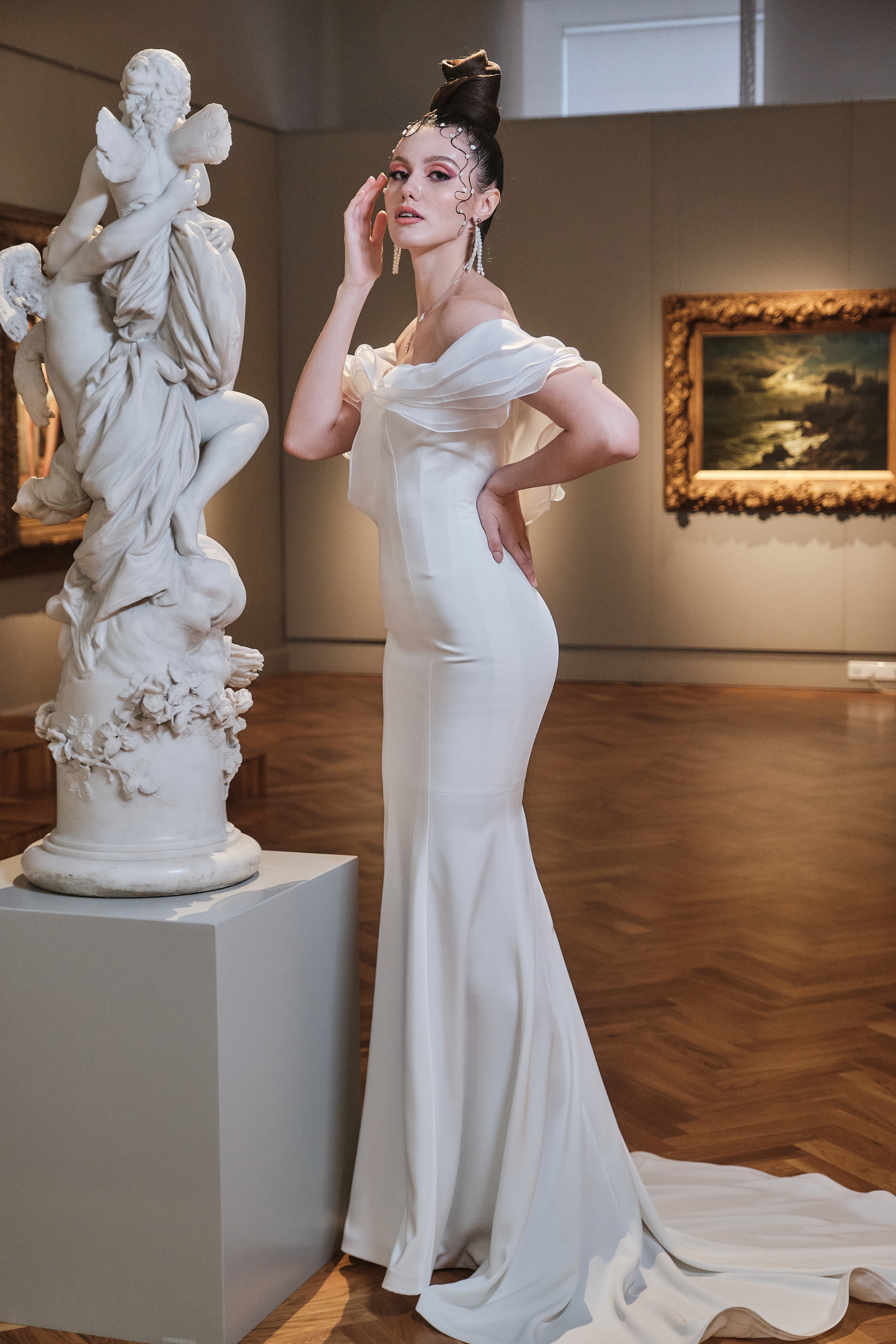 Декабрь — февраль 2021. Свадебный фотограф в Екатеринбурге Соседков Евгений