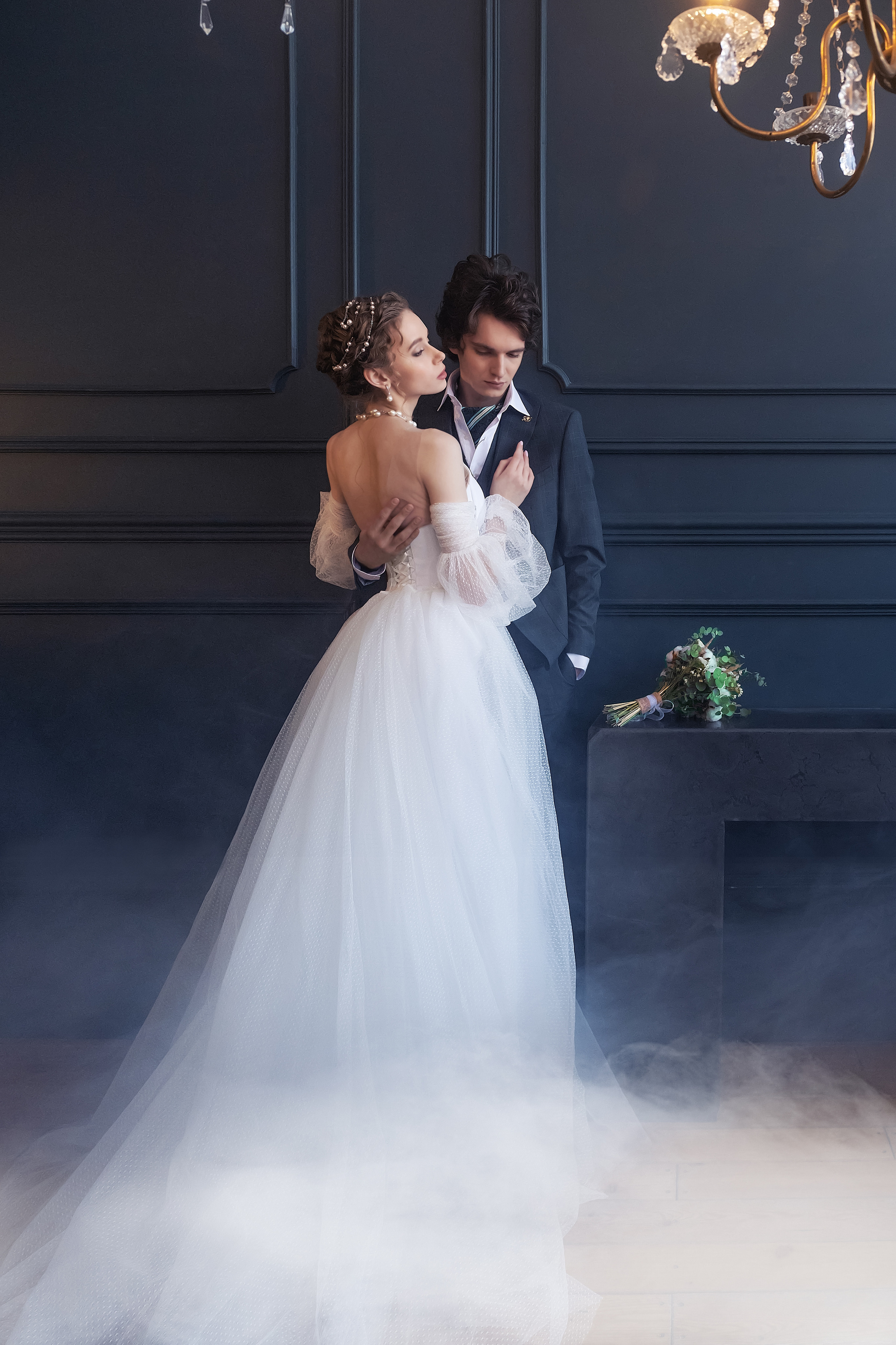 Март — апрель 2021. Свадебный фотограф в Екатеринбурге Соседков Евгений