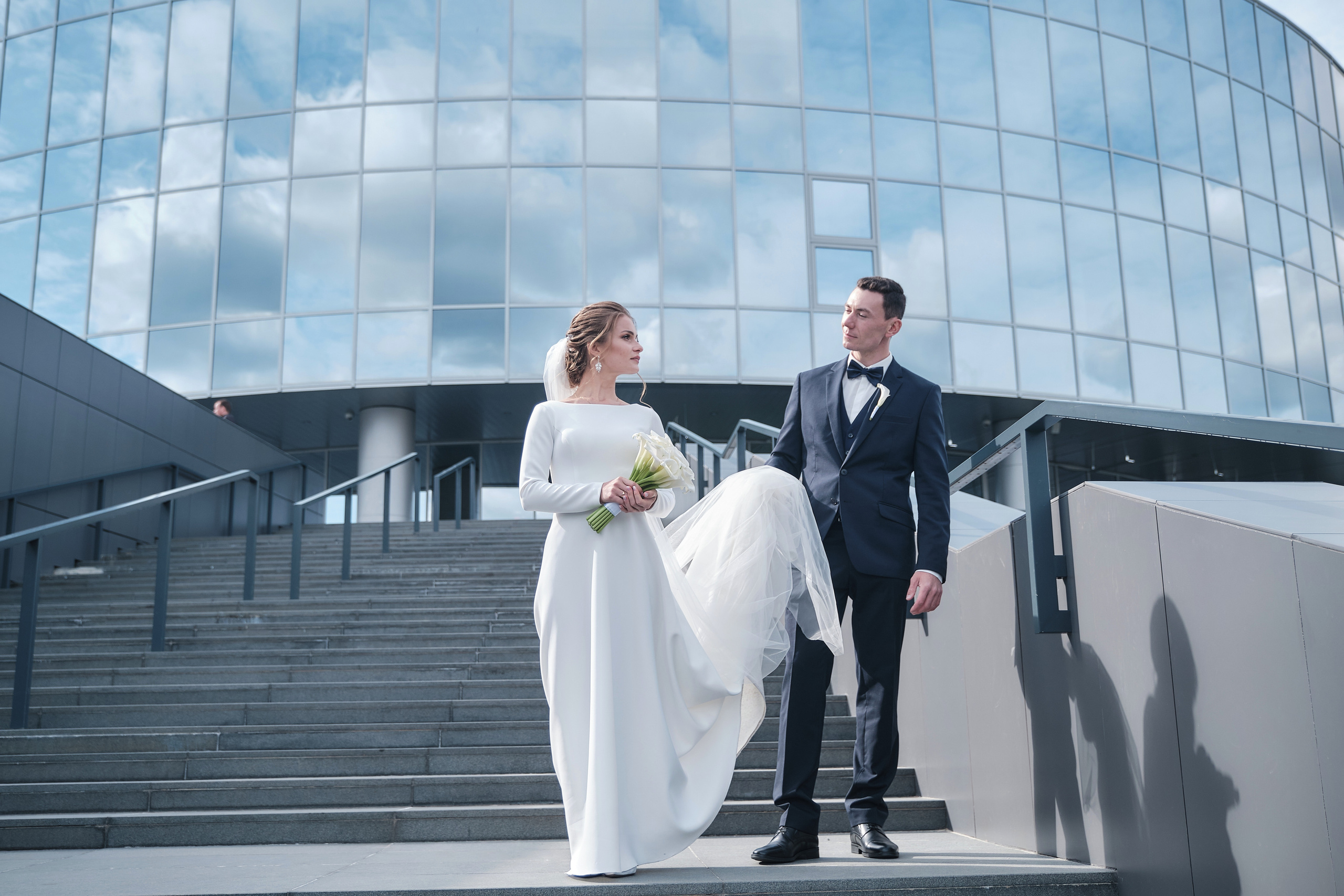 ДАНИИЛ И АЛЁНА. Свадебный фотограф в Екатеринбурге Соседков Евгений