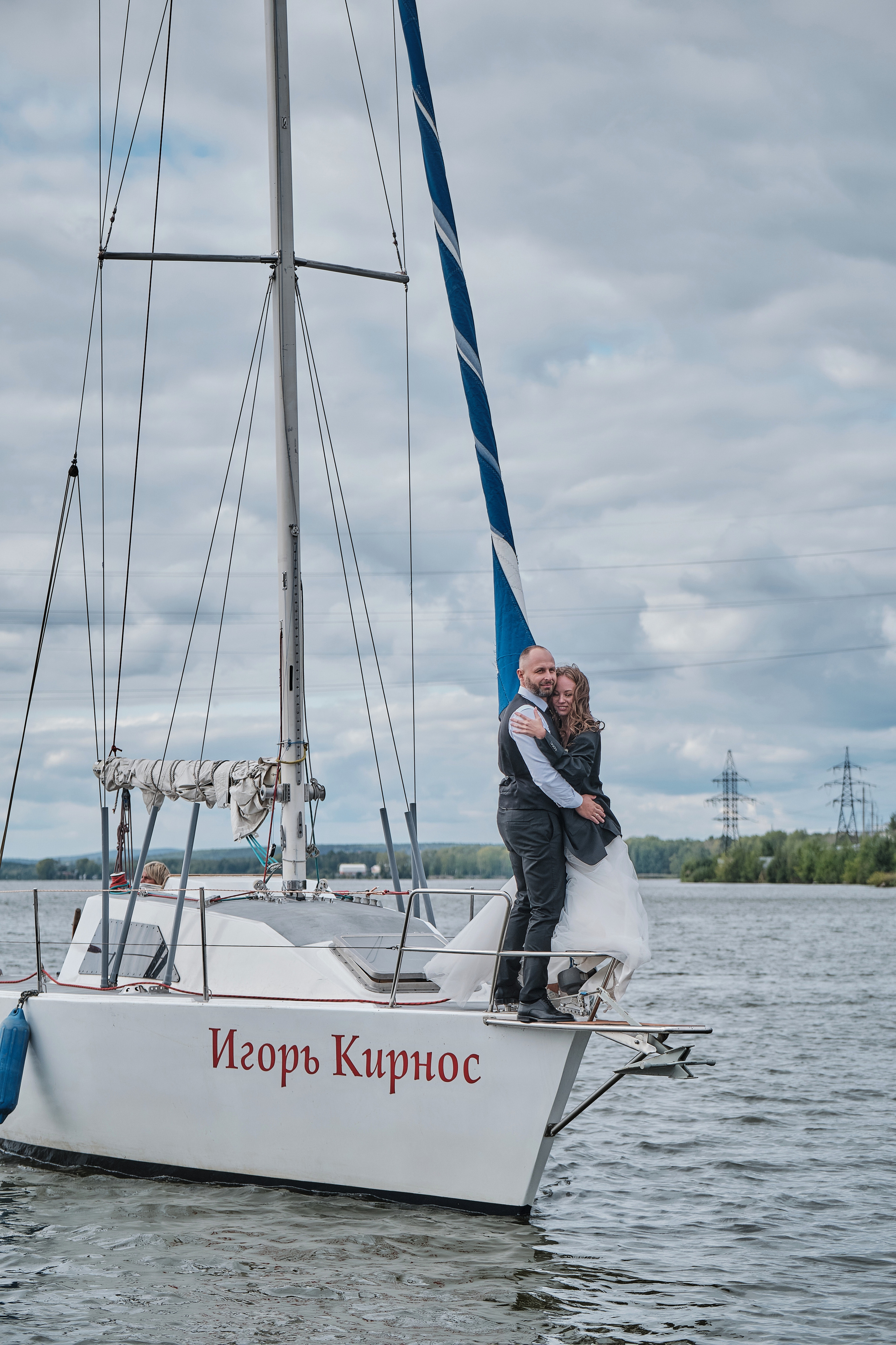 МИХАИЛ И ЕВГЕНИЯ. Свадебный фотограф в Екатеринбурге Соседков Евгений